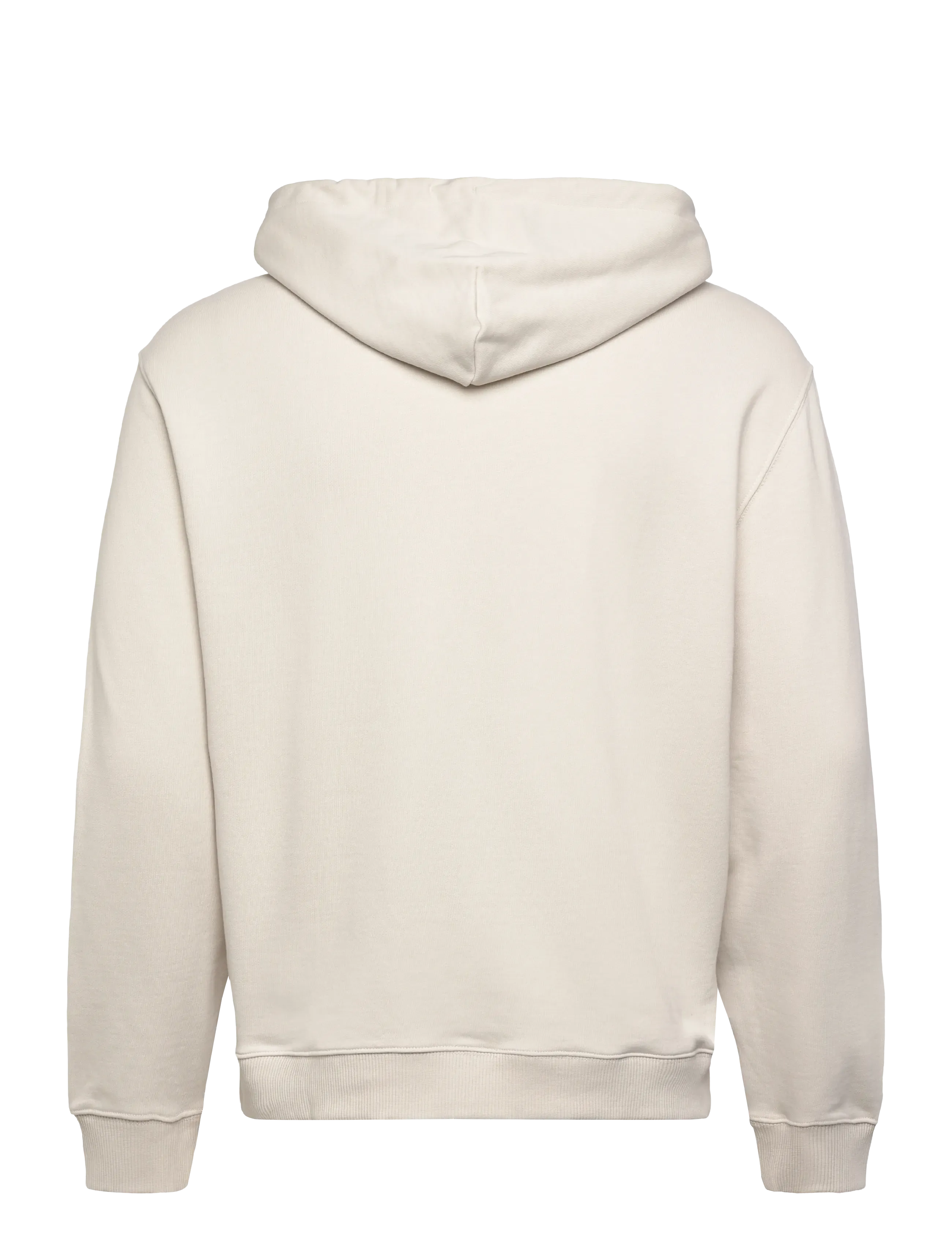 Calvin Klein Jeans - LS EU 350TERRY MONOGRAM HOODIE - hættetrøjer - chalk - 2