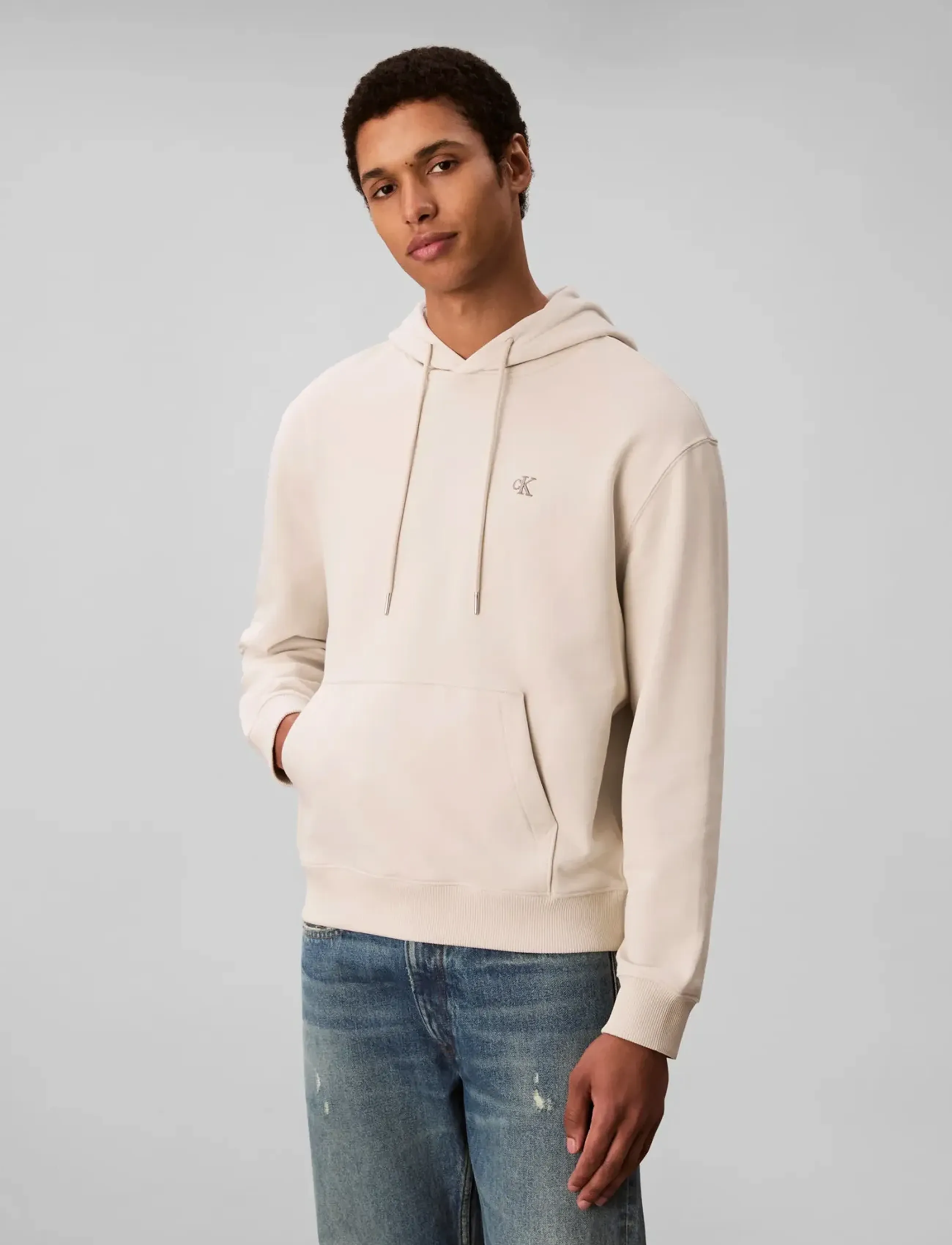 Ls Eu 350Terry Monogram Hoodie