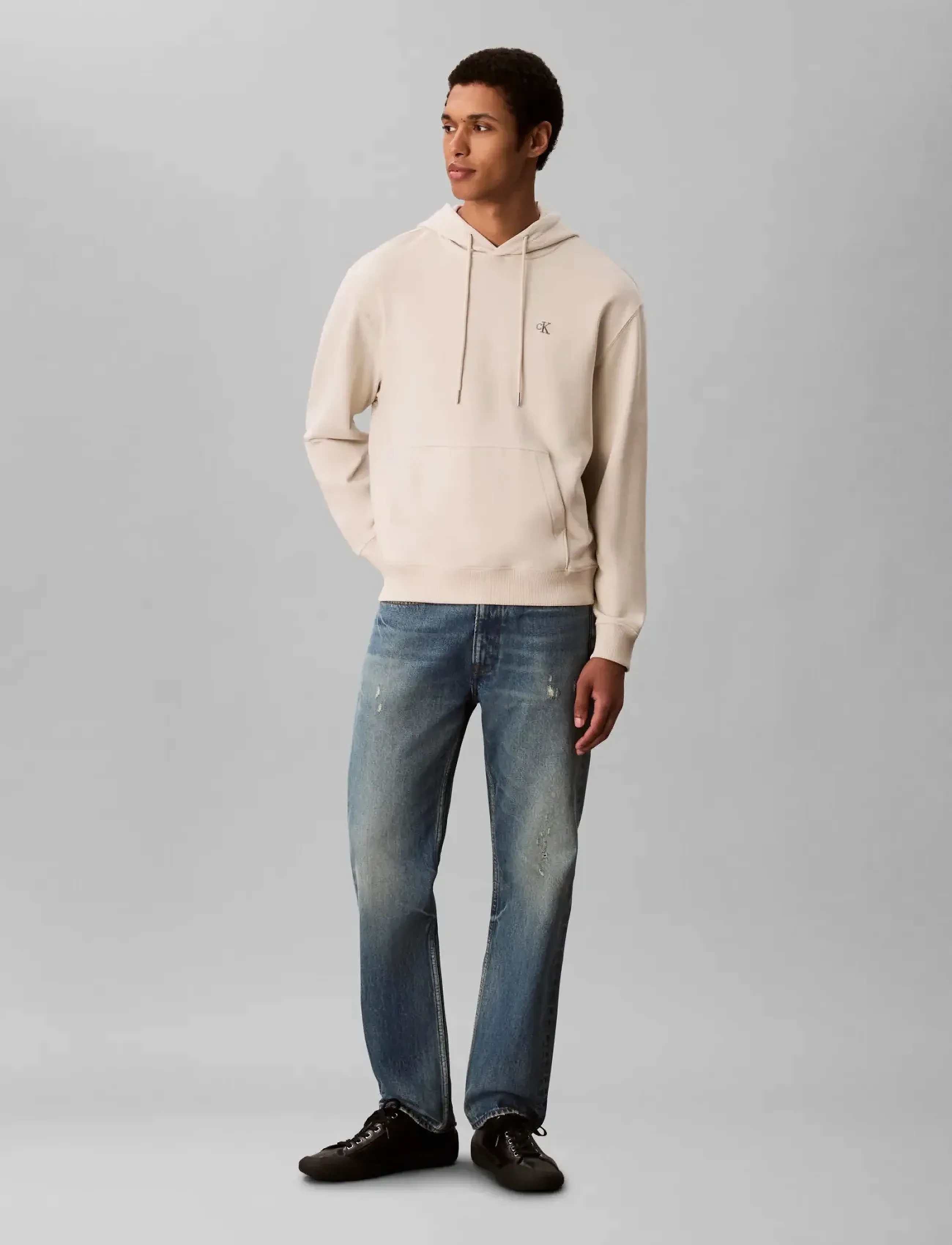 Ls Eu 350Terry Monogram Hoodie 2