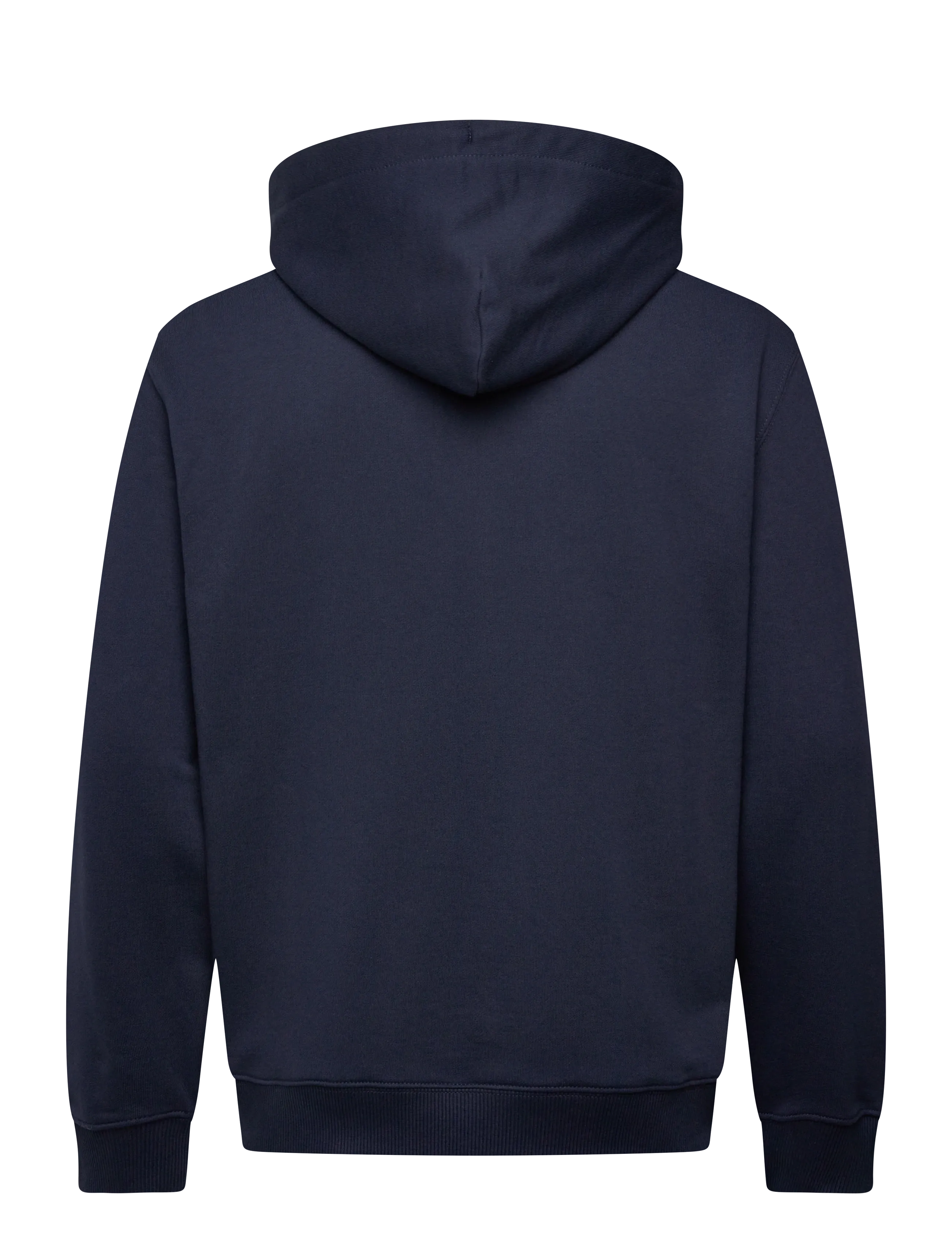 Calvin Klein Jeans - LS EU 350TERRY MONOGRAM HOODIE - hættetrøjer - dark sapphire - 1