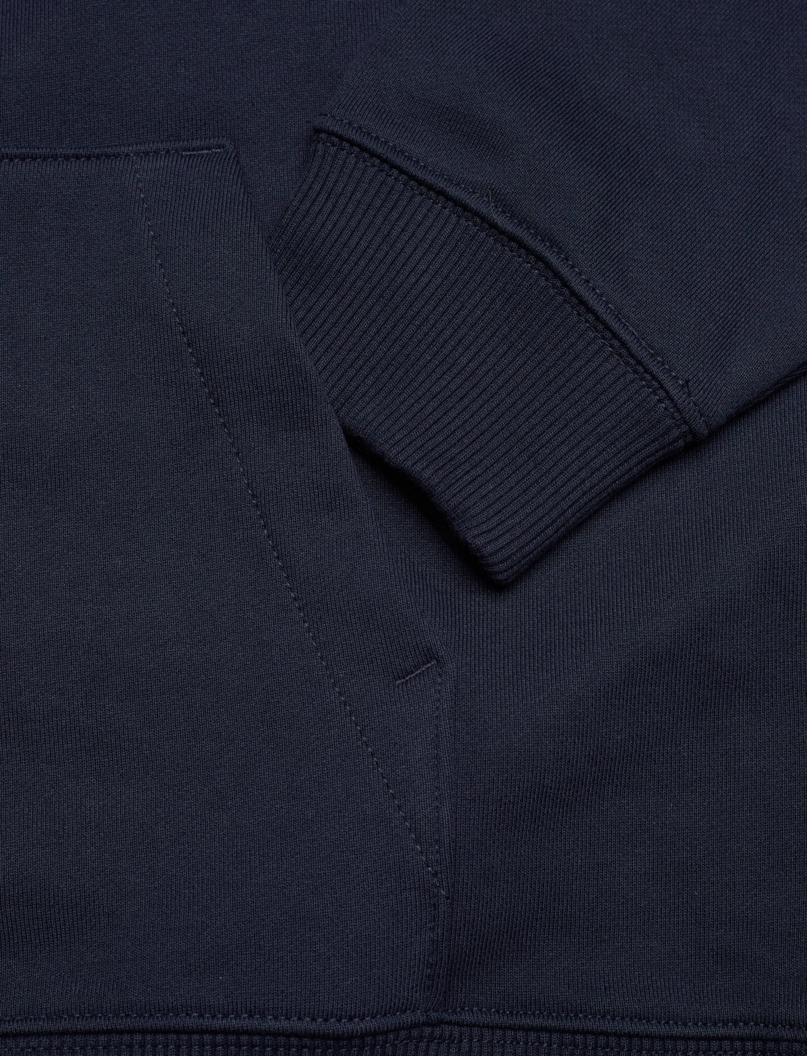 Calvin Klein Jeans - LS EU 350TERRY MONOGRAM HOODIE - hættetrøjer - dark sapphire - 3