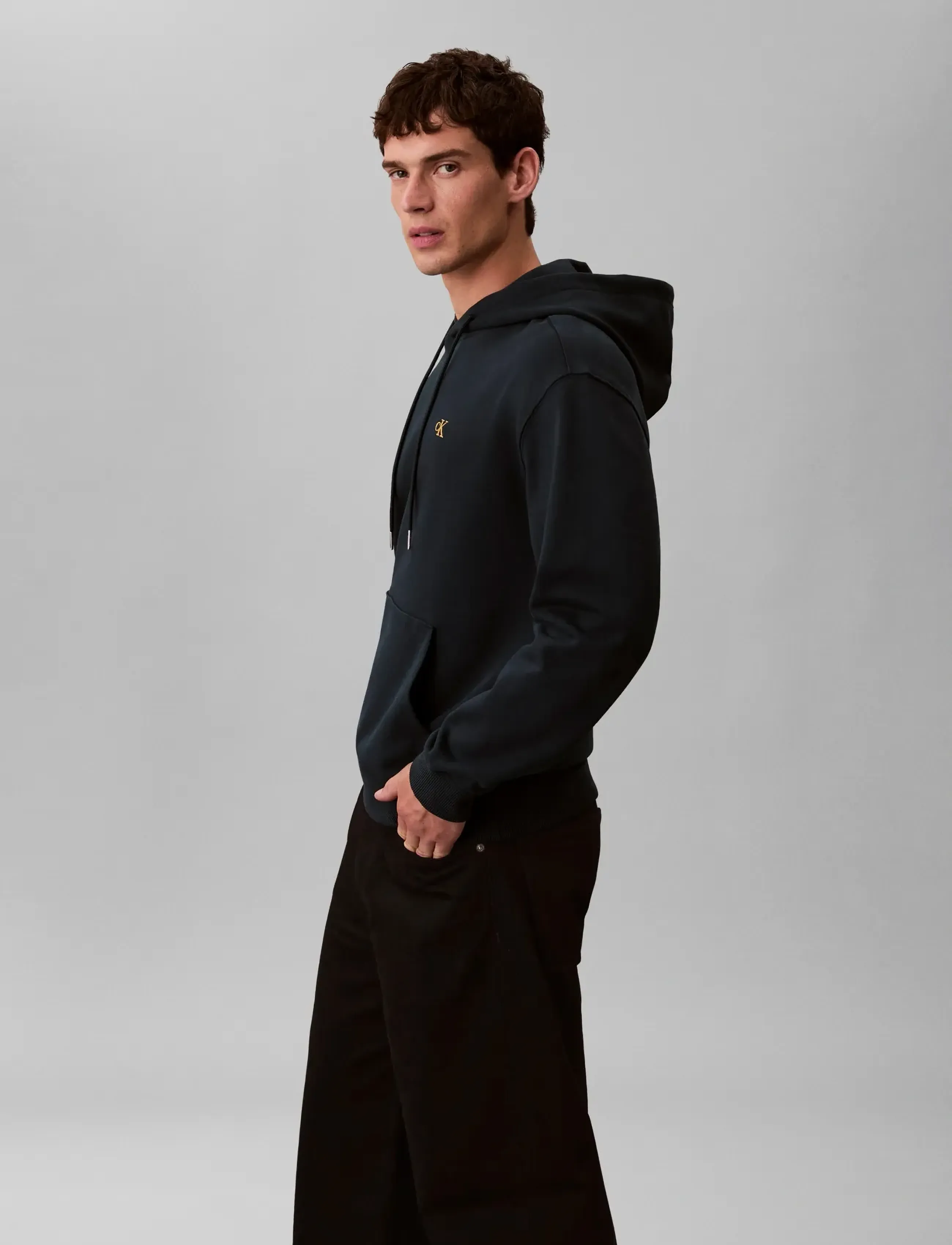 Ls Eu 350Terry Monogram Hoodie 5