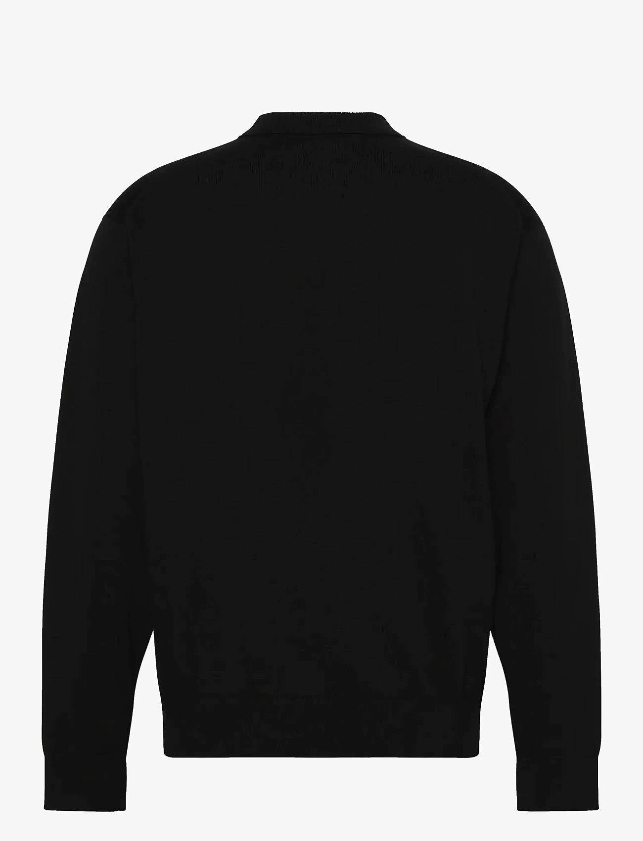 Calvin Klein Jeans - EU LS COTTON RELAXED CREWNK SWEA - round necks - black - 2