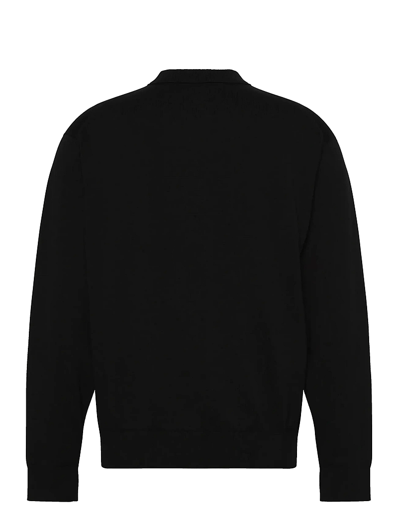 Calvin Klein Jeans - EU LS COTTON RELAXED CREWNK SWEA - round necks - black - 2