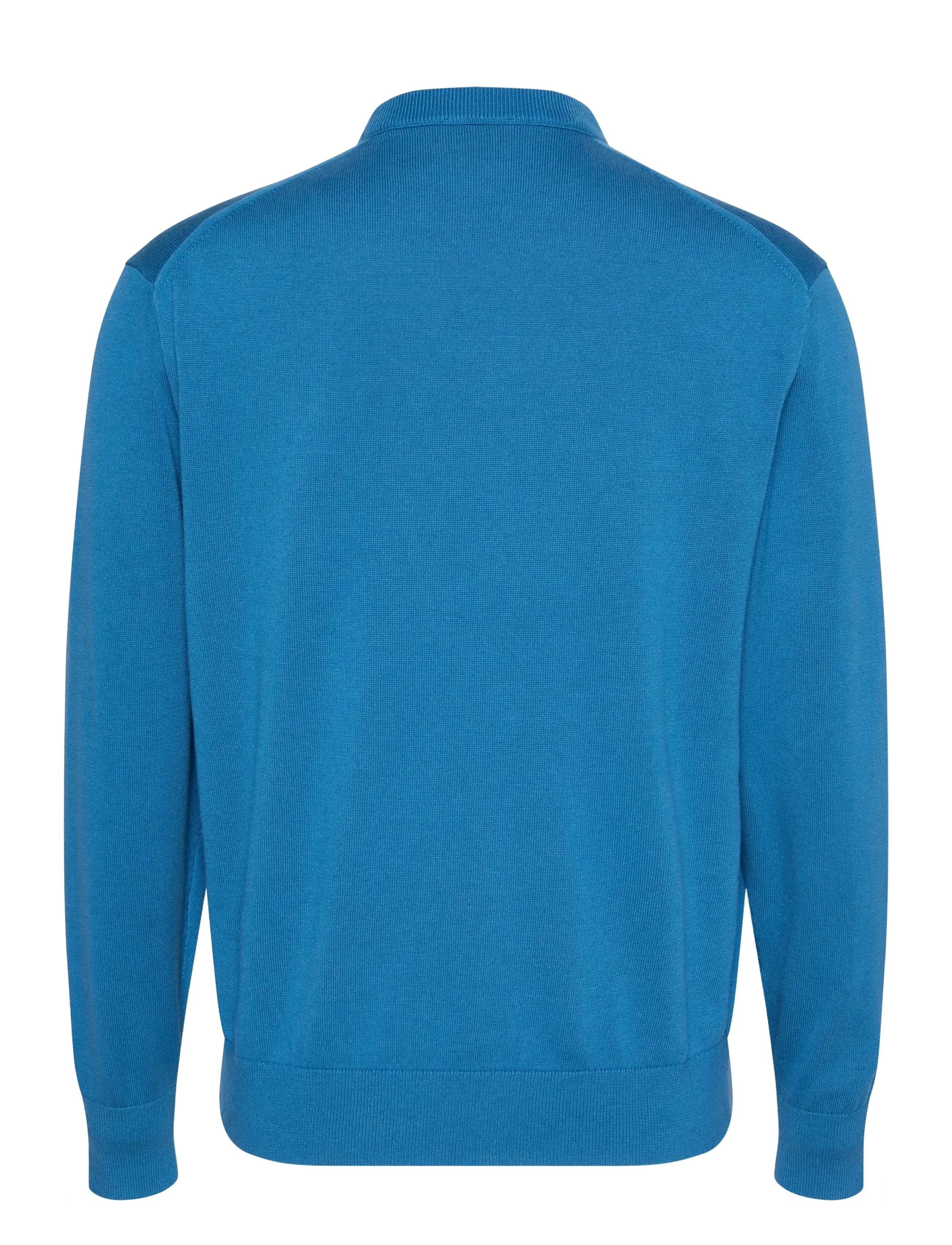 Calvin Klein Jeans - LS EZ COTTON CREWNK SWEATER 12GG - shop efter stil - royal lagoon - 2