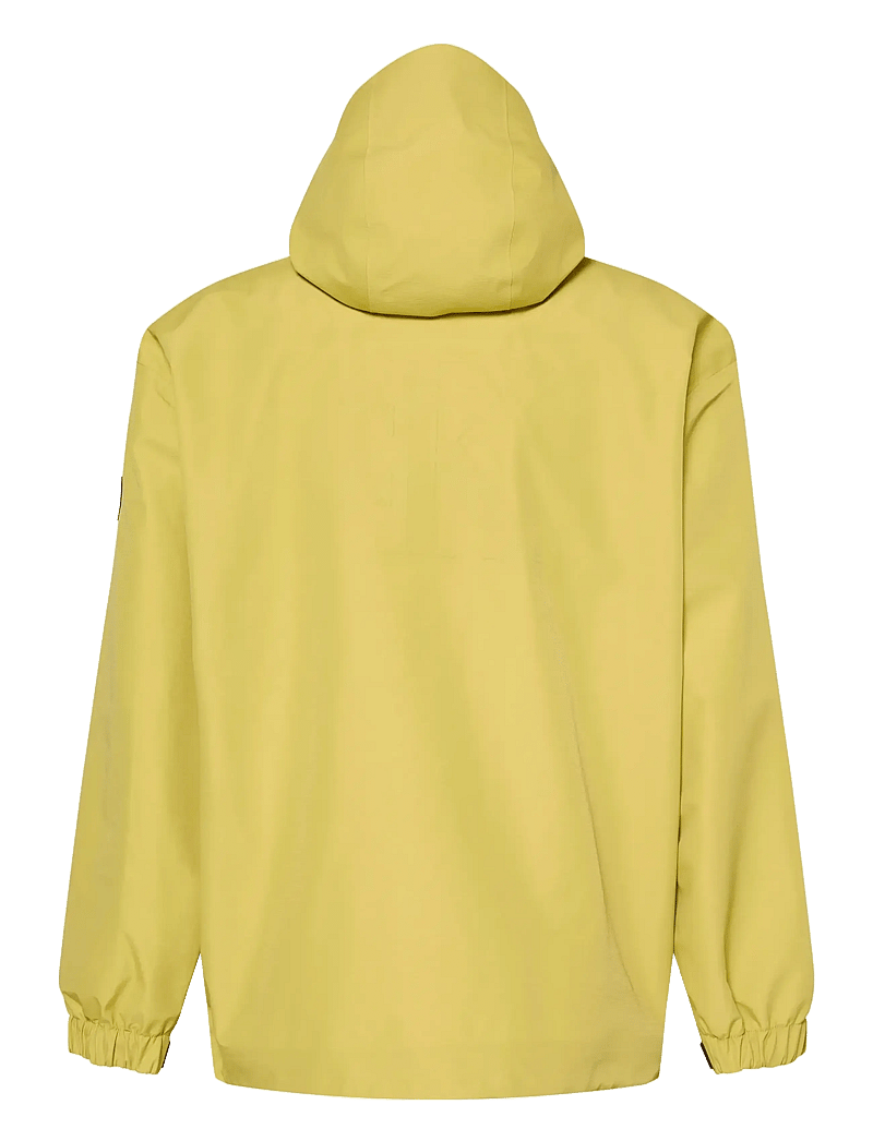 Calvin Klein Jeans - LS NYLON OXFORD RLXD SPORT JACKE - haustjakkar - spanish lime - 2