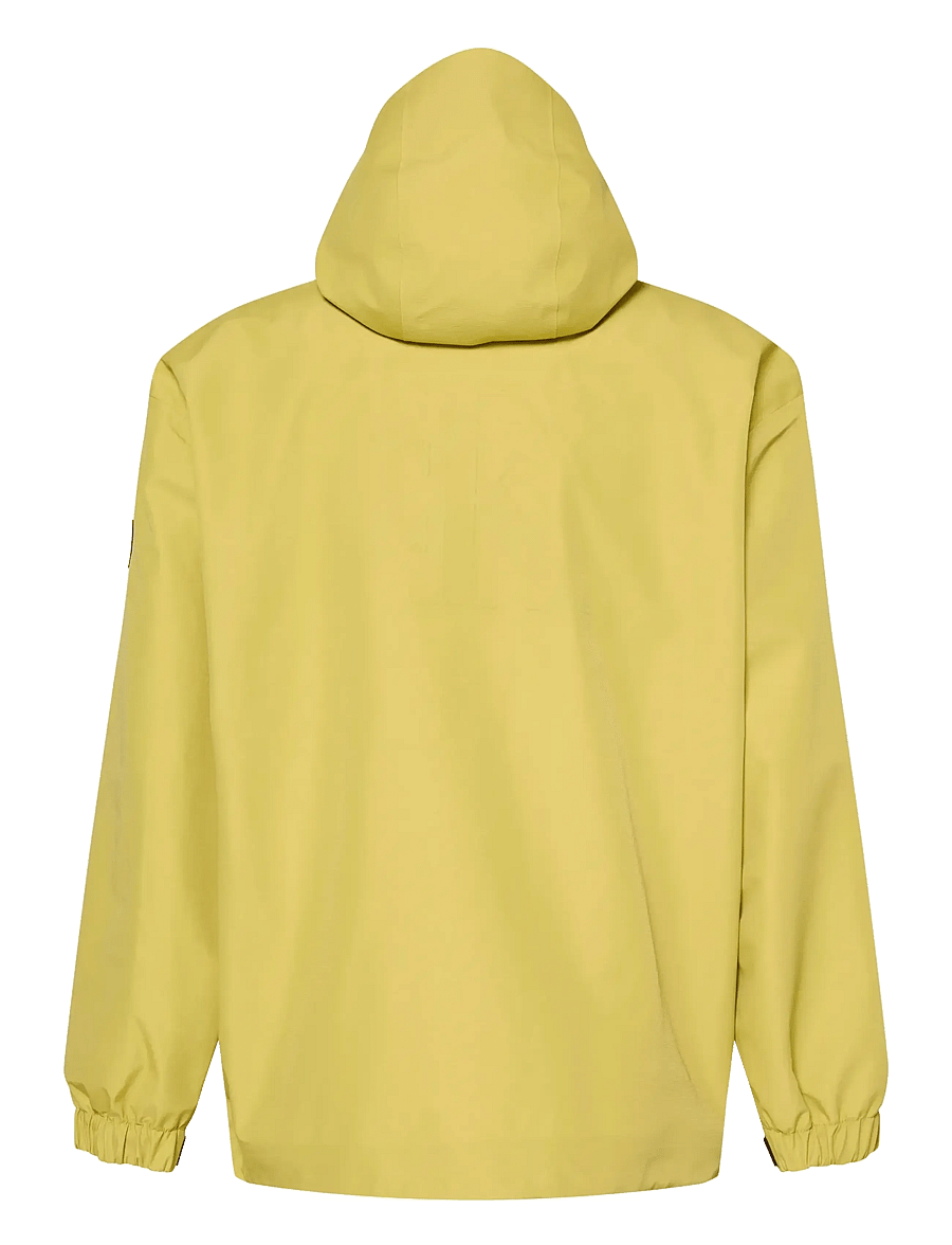 Calvin Klein Jeans - LS NYLON OXFORD RLXD SPORT JACKE - frühlingsjacken - spanish lime - 2