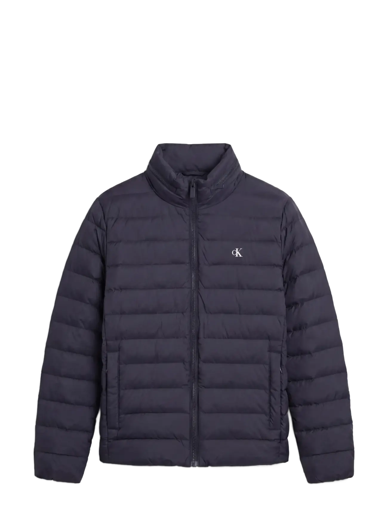 Calvin Klein Jeans - LS LTWT NYLON HD PUFFER JKT - dark sapphire - 1