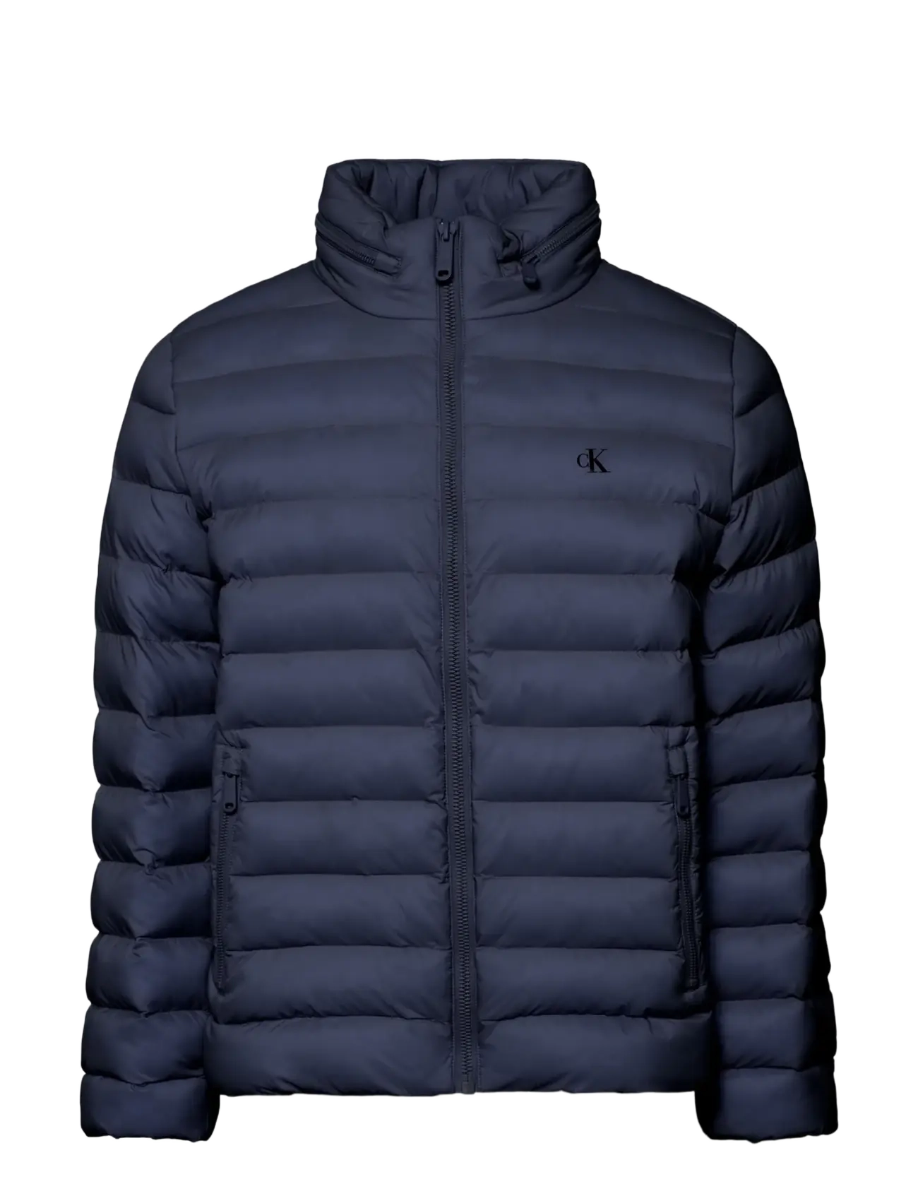 Calvin Klein Jeans - LS LTWT NYLON HD PUFFER JKT - dark sapphire - 2