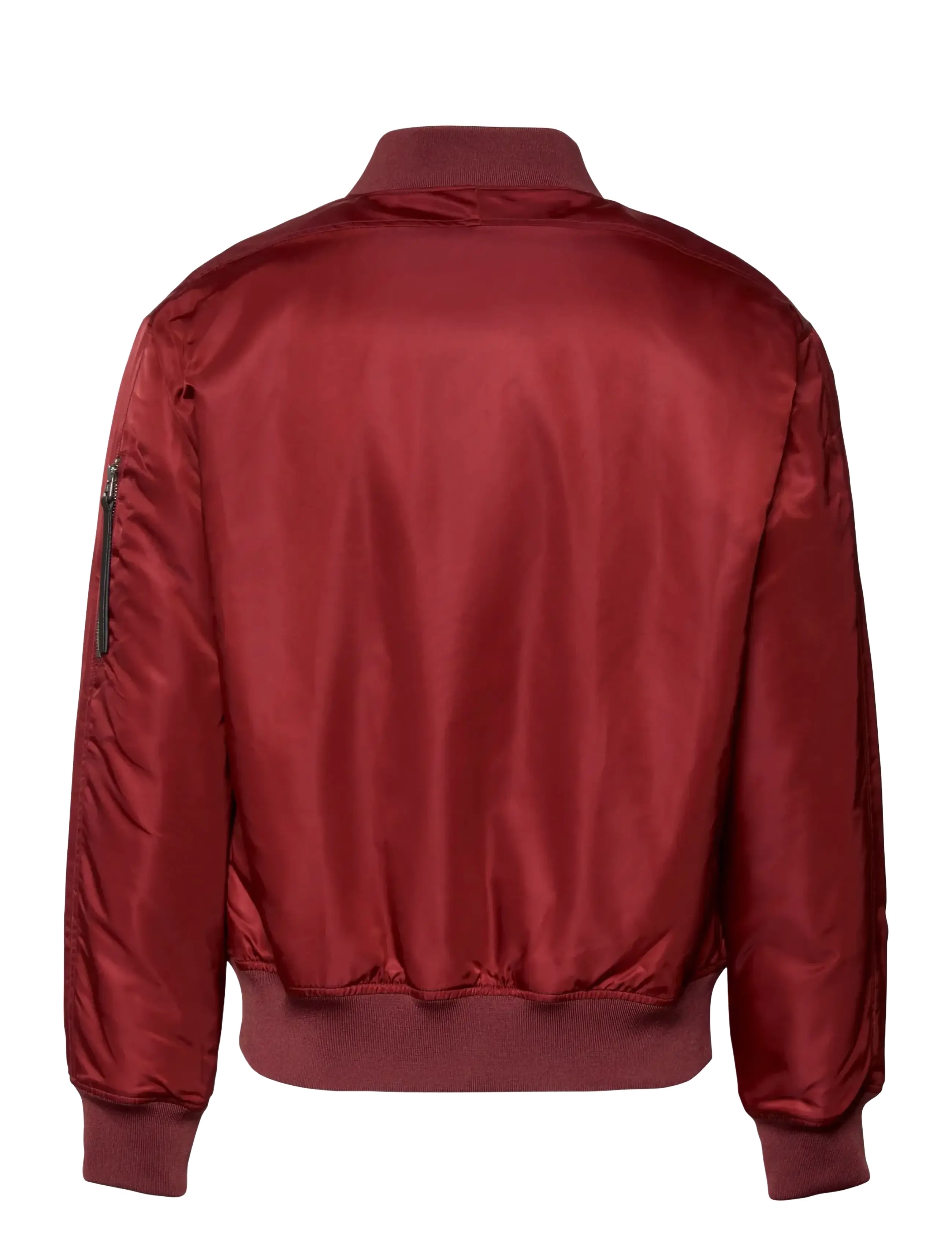 Calvin Klein Jeans - LS NYLON BOMBER JACKET - frühlingsjacken - mocha moment - 2