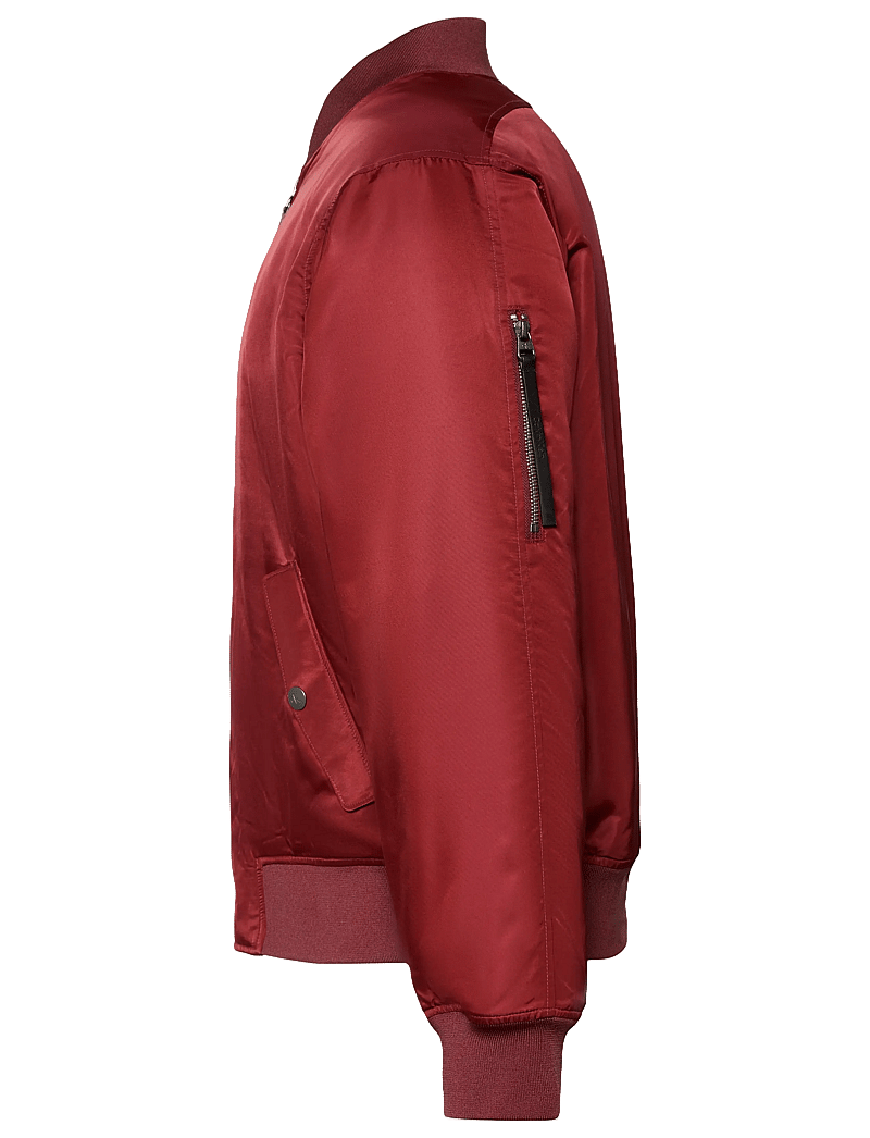 Calvin Klein Jeans - LS NYLON BOMBER JACKET - frühlingsjacken - mocha moment - 3