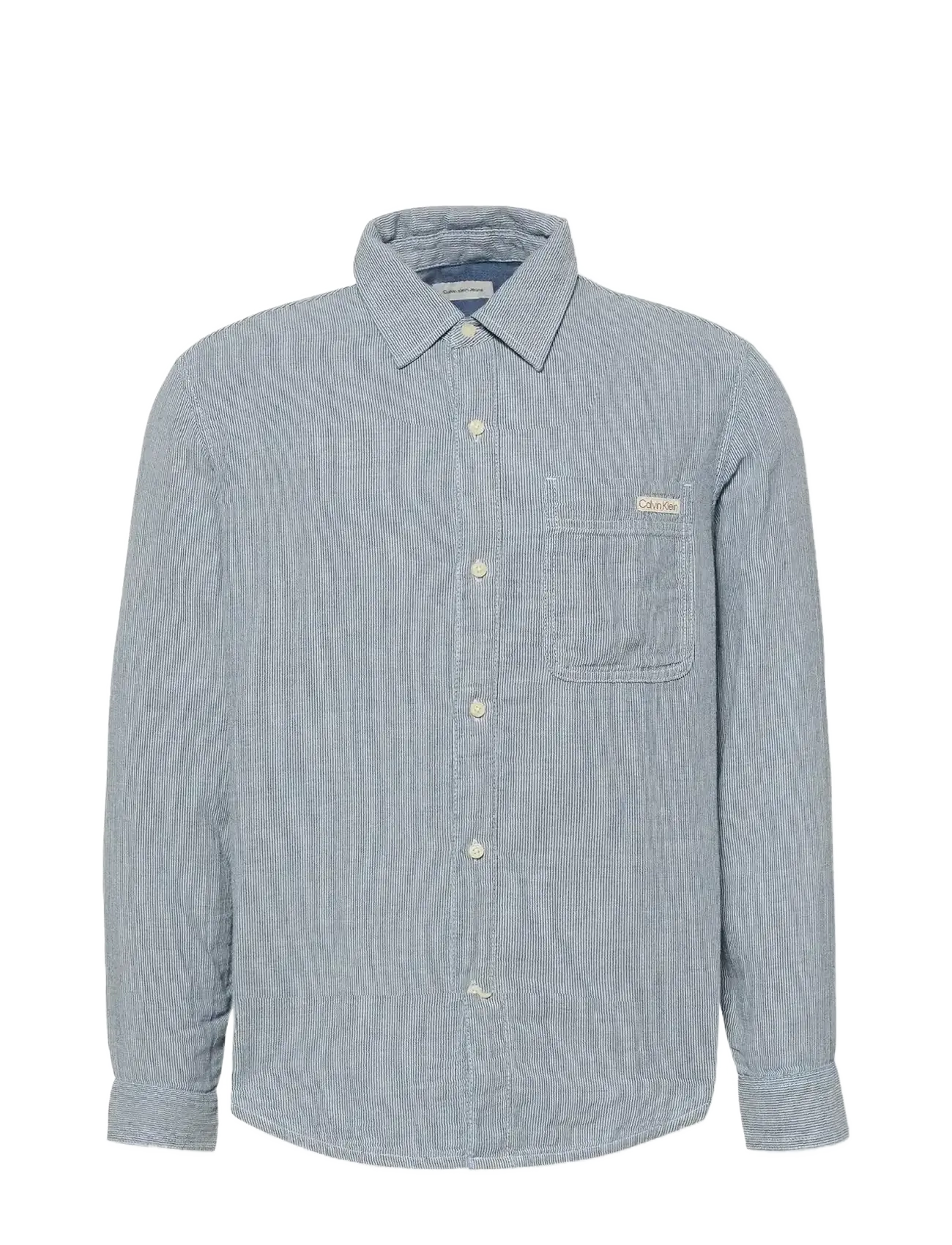 Calvin Klein Jeans CASUAL CLASSIC BOARDWALK SUMMER - Skjorter - BOARDWALK SUMMER / blue