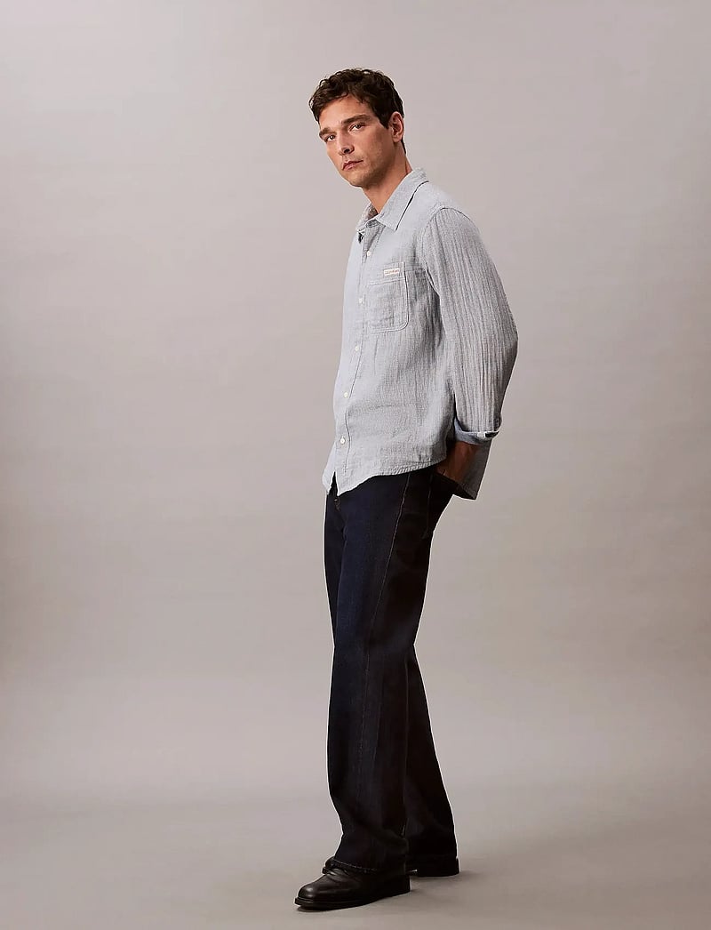Calvin Klein Jeans - CASUAL CLASSIC BOARDWALK SUMMER - casual hemden - boardwalk summer - 3