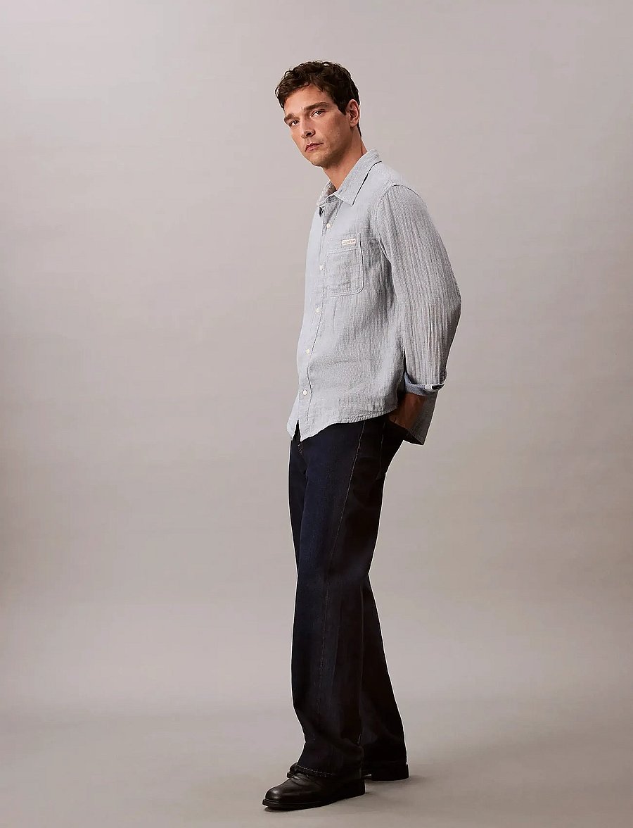Calvin Klein Jeans - CASUAL CLASSIC BOARDWALK SUMMER - casual hemden - boardwalk summer - 3