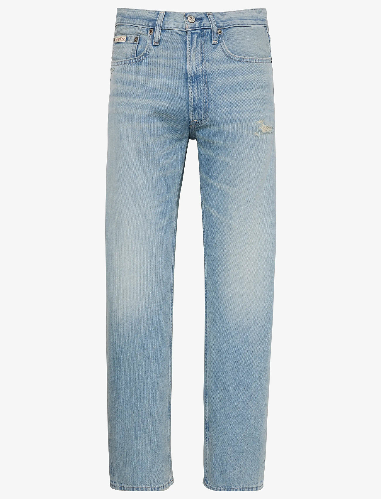 Calvin Klein Jeans - STNDRD STRGHT RAMS HEAD ECO COOL - regular jeans - rams head - 1