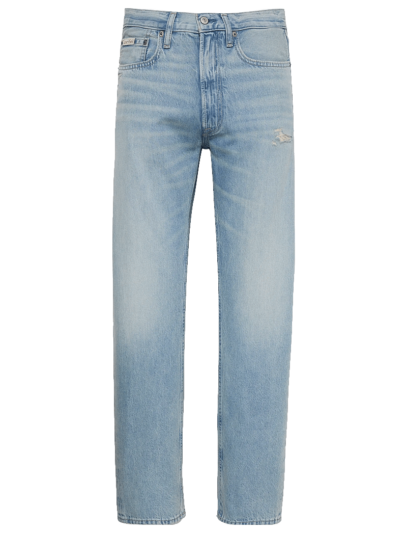 Calvin Klein Jeans - STNDRD STRGHT RAMS HEAD ECO COOL - regular jeans - rams head - 1