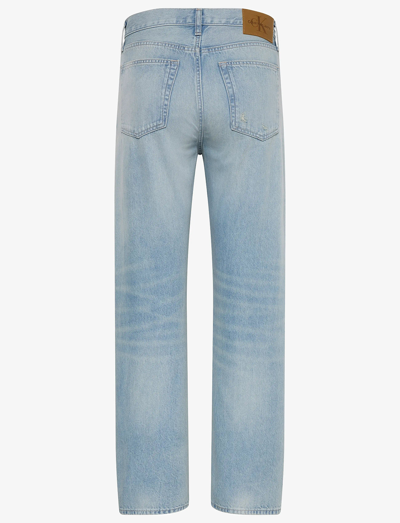 Calvin Klein Jeans - STNDRD STRGHT RAMS HEAD ECO COOL - regular jeans - rams head - 2