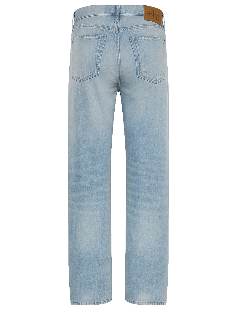 Calvin Klein Jeans - STNDRD STRGHT RAMS HEAD ECO COOL - tavalised teksad - rams head - 2