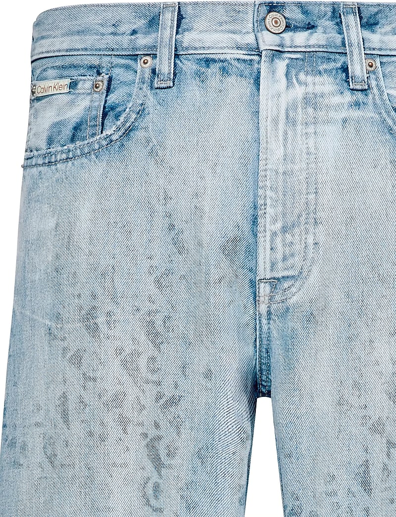 Calvin Klein Jeans - 90S STRGHT CK BLUE PAVEMENT AOP - regular jeans - ck blue pavement aop - 2
