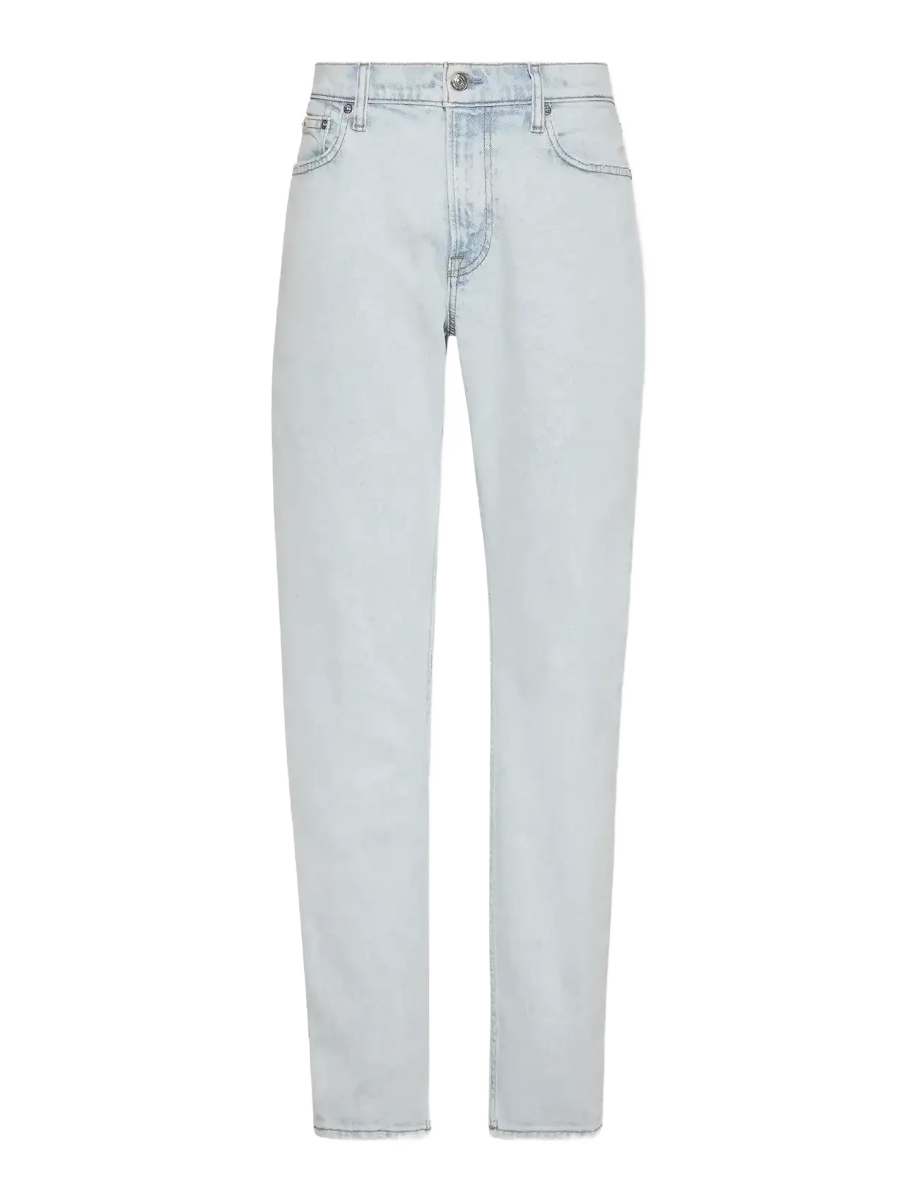 CALVIN KLEIN JEANS Slim Taper Lt Wt Ice Breaker Jea Blau - 35x32 - Herren
