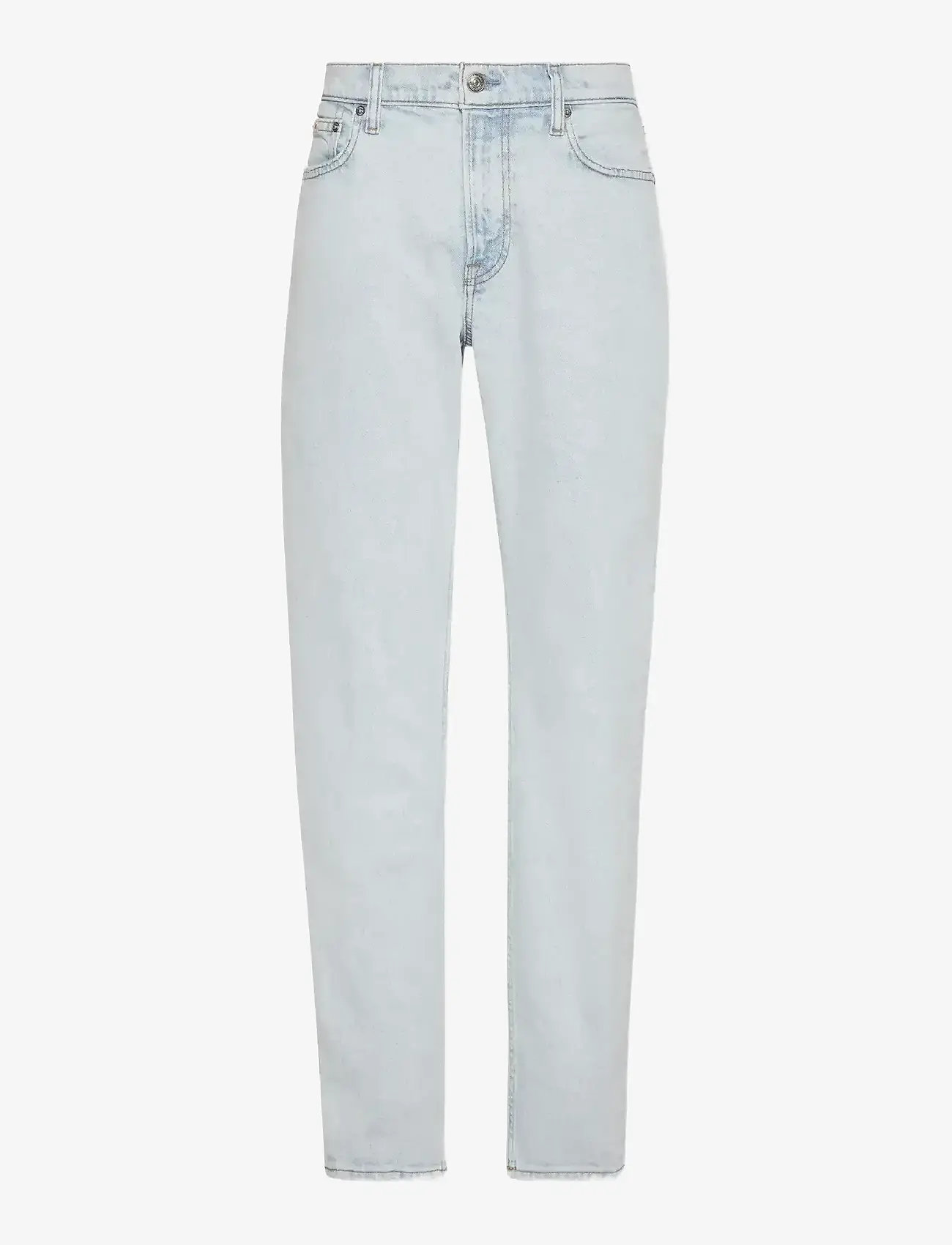 Calvin Klein Jeans - SLM TPR LT WT IC BRK - tapered jeans - ice breaker - 1