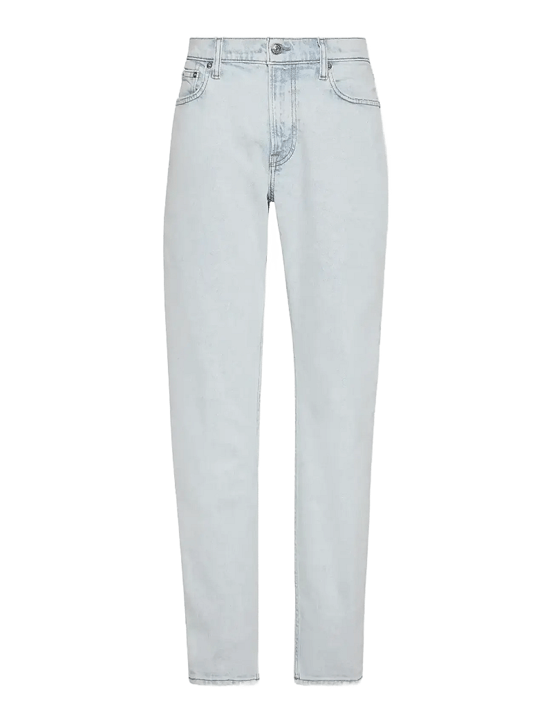 Calvin Klein Jeans - SLM TPR LT WT IC BRK - tapered jeans - ice breaker - 1