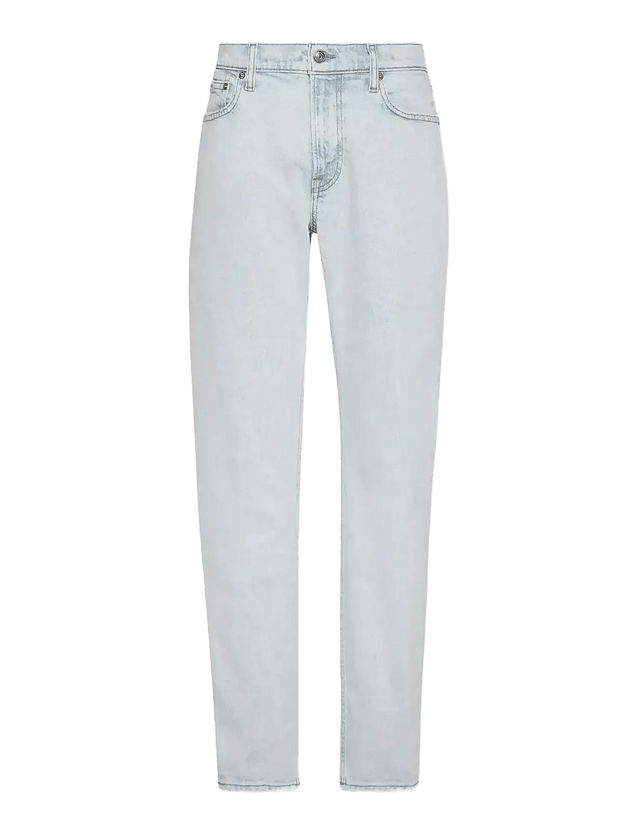 Calvin Klein Jeans - SLIM TAPER LT WT ICE BREAKER JEA - tapered jeans - ice breaker - 1