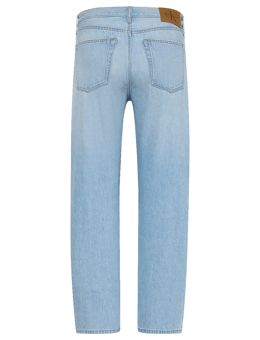 Calvin Klein Jeans - STNDRD STRGHT LT WT ICELAND JEAN - beinar gallabuxur - iceland - 1