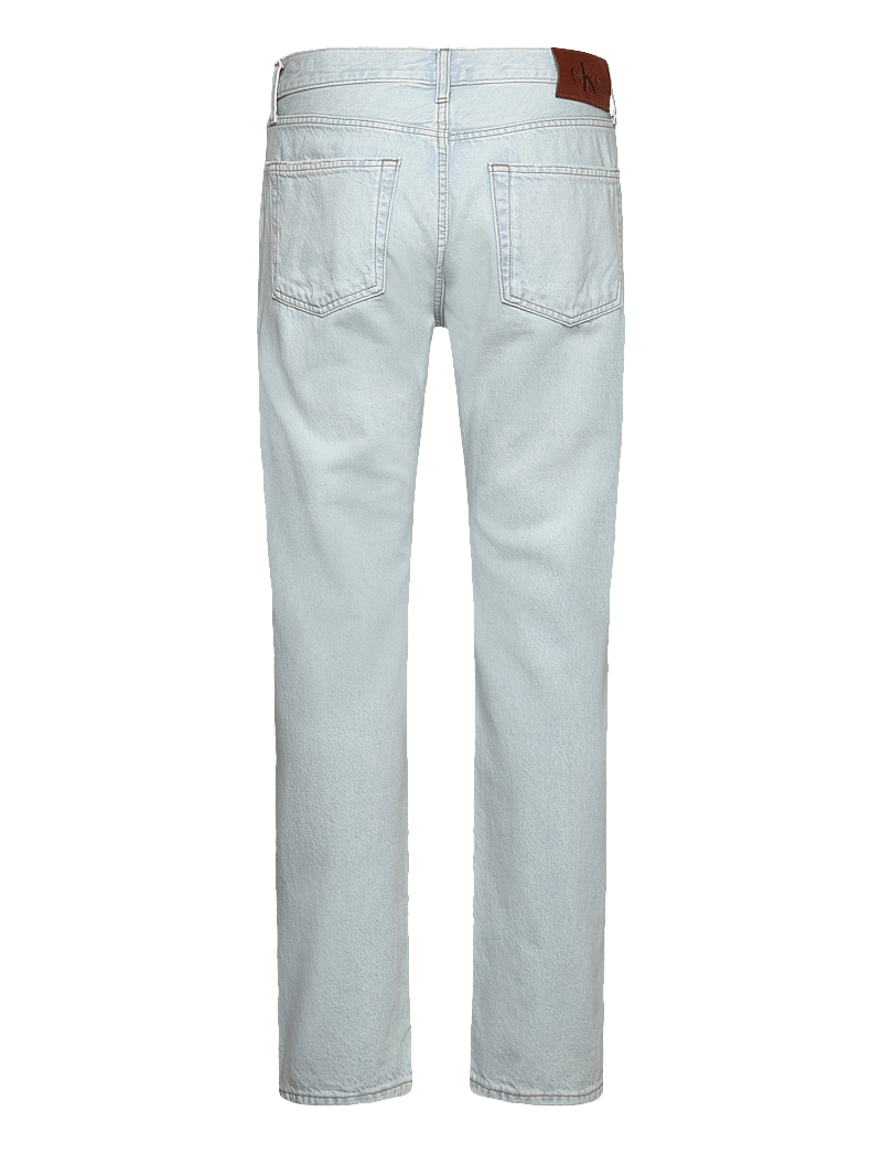Calvin Klein Jeans - STNDRD STRGHT LT WT STATIC LIGHT - regular jeans - static light - 1