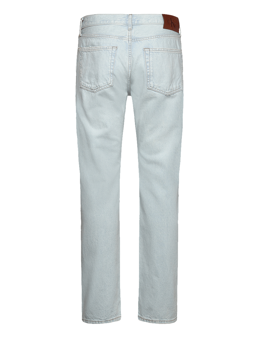 Calvin Klein Jeans - STNDRD STRGHT LT WT STATIC LIGHT - regular jeans - static light - 2