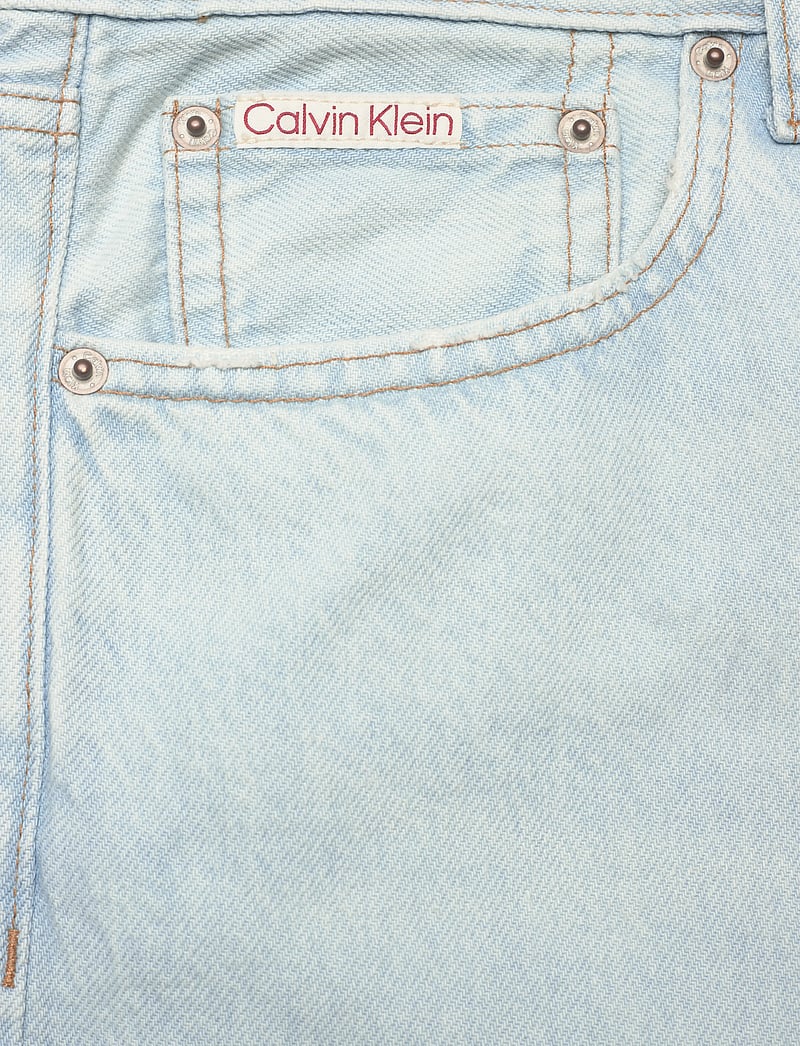 Calvin Klein Jeans - STNDRD STRGHT LT WT STATIC LIGHT - regular jeans - static light - 2