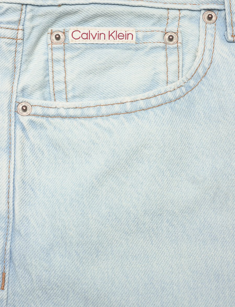 Calvin Klein Jeans - STNDRD STRGHT LT WT STATIC LIGHT - regular jeans - static light - 5
