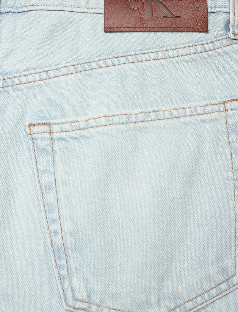 Calvin Klein Jeans - STNDRD STRGHT LT WT STATIC LIGHT - regular jeans - static light - 4