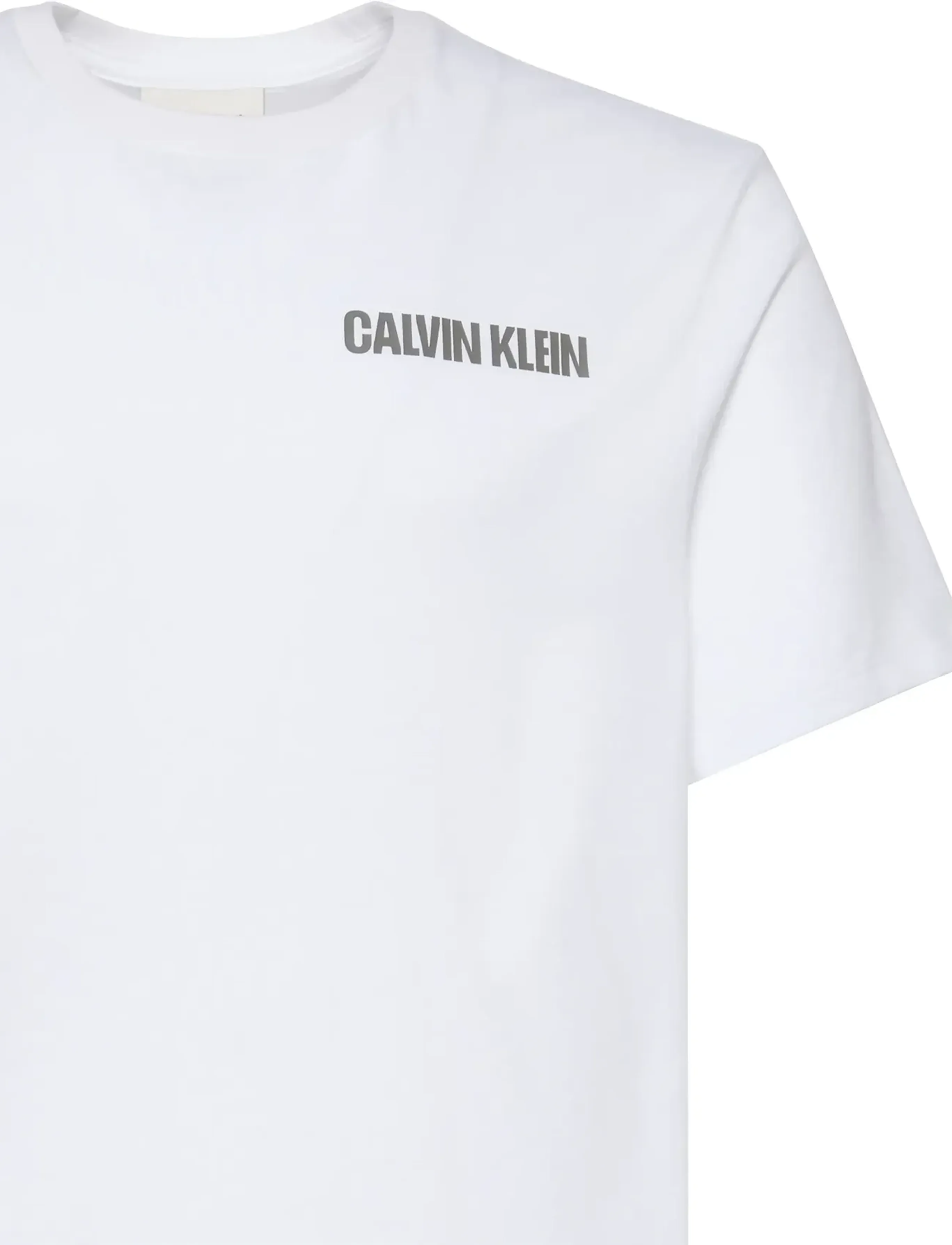 Calvin Klein Jeans Ss 20S Calvin Line 3Dbox Graphic t-shirts med tryck herr – bild 9