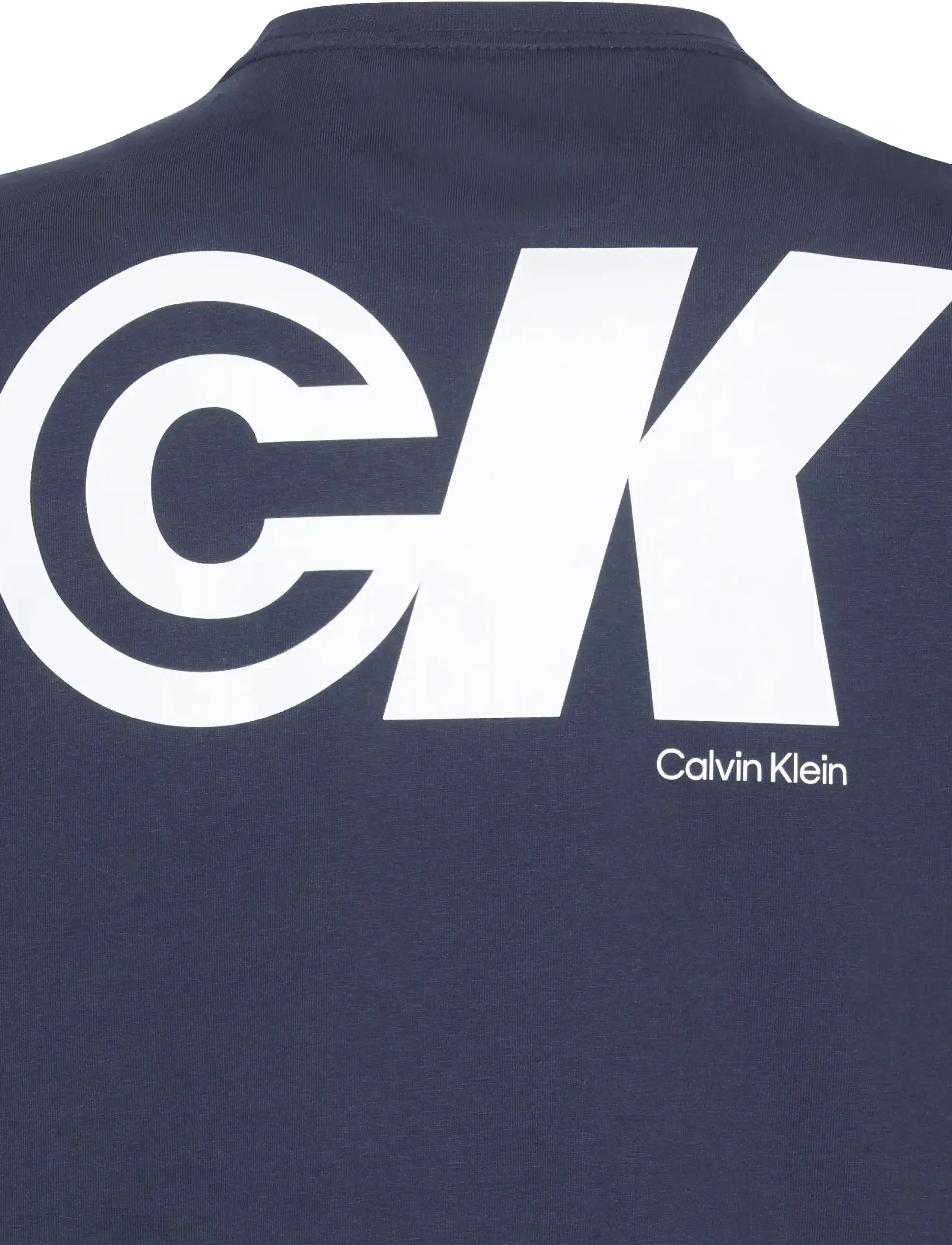 Calvin Klein Jeans Ss 20S Ck Sport Logo Graphic Tee t-shirts med tryck herr – bild 9