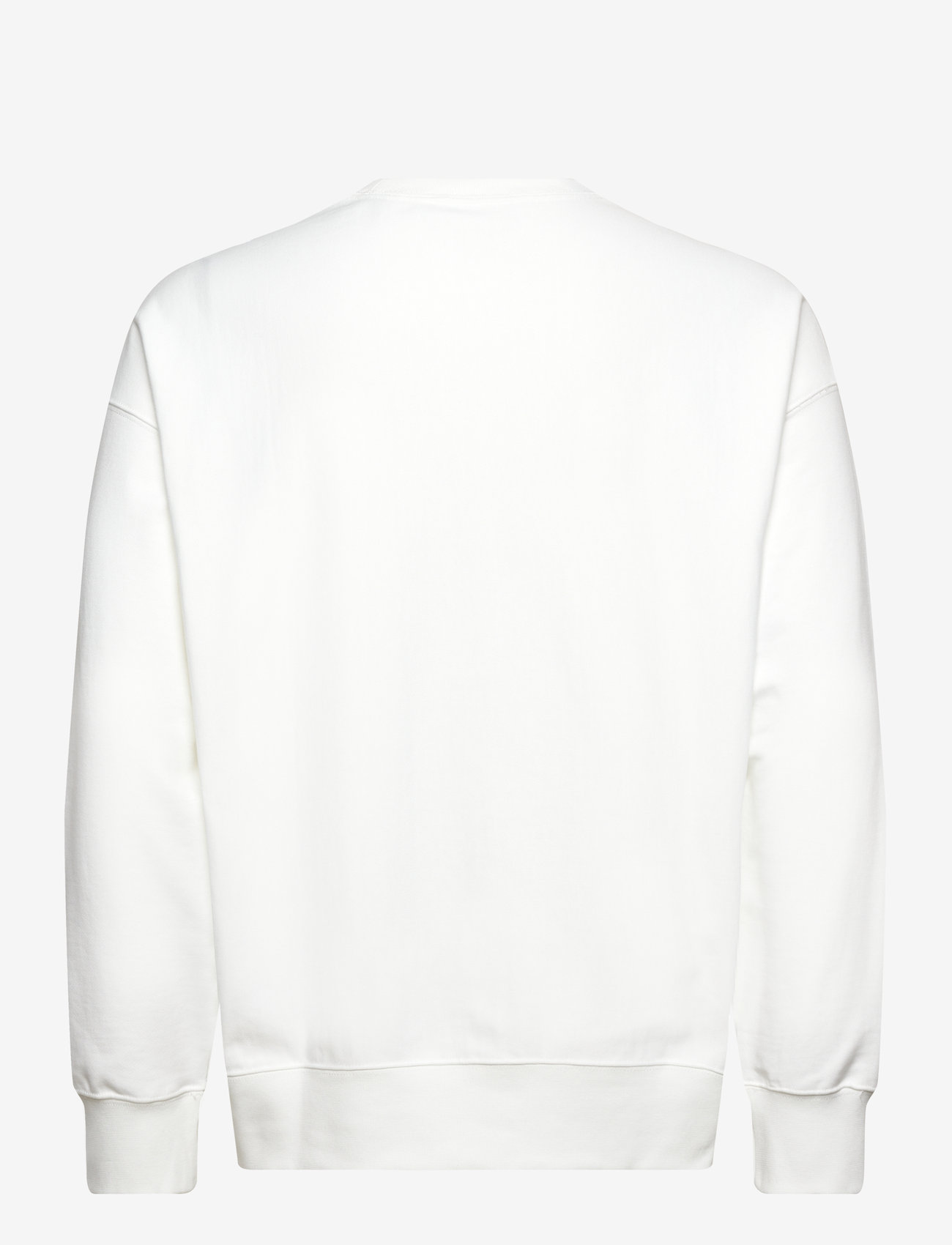 Calvin Klein Jeans - PREMIUM TERRY CK SPORT GRAPHIC C - sweatshirts - bright white - 1