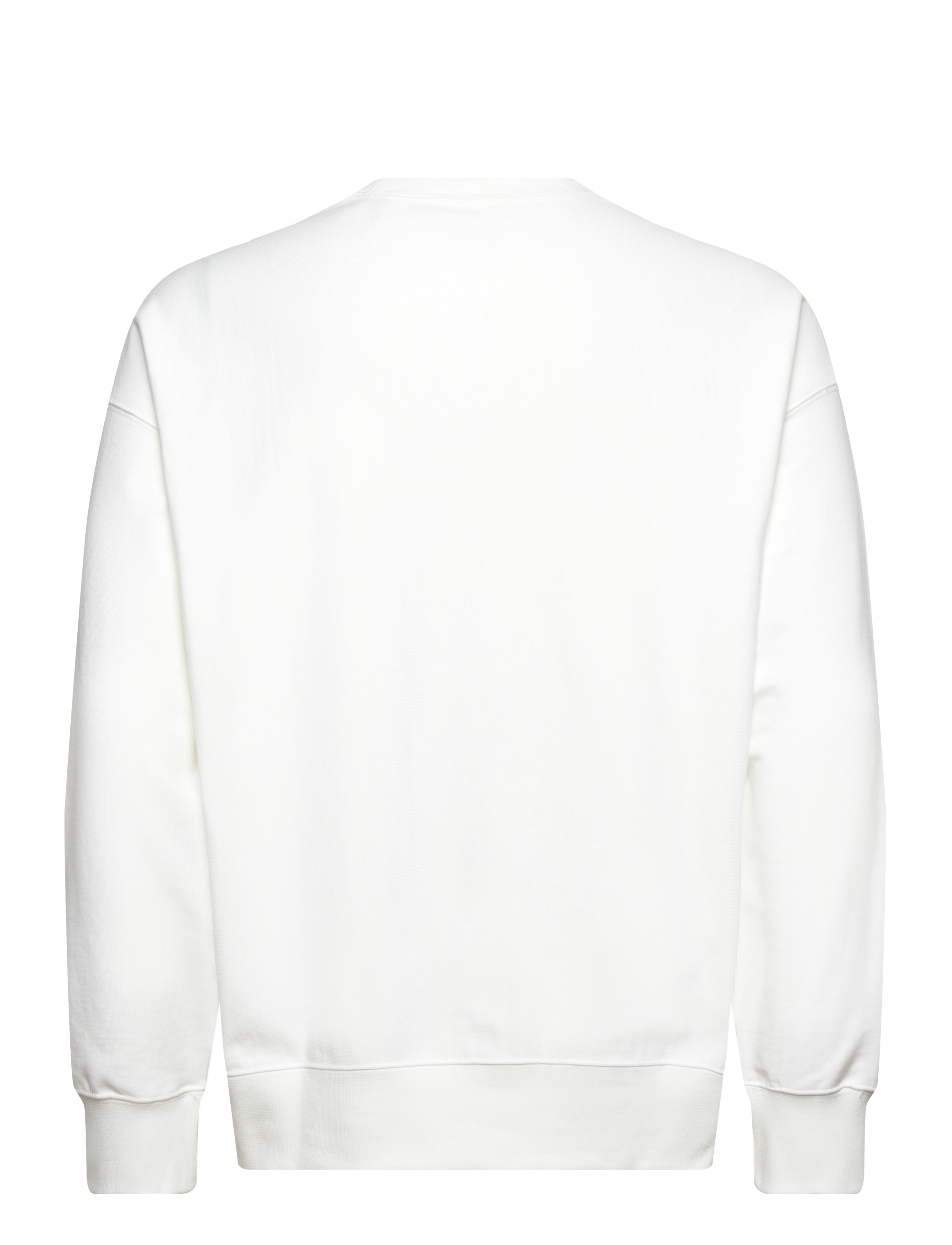 Calvin Klein Jeans - PREMIUM TERRY CK SPORT GRAPHIC C - truien - bright white - 1
