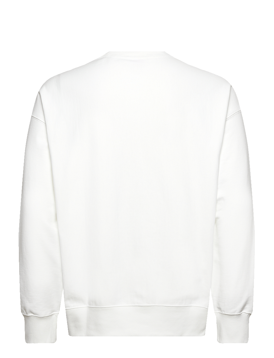 Calvin Klein Jeans - PREMIUM TERRY CK SPORT GRAPHIC C - sweatshirts - bright white - 1