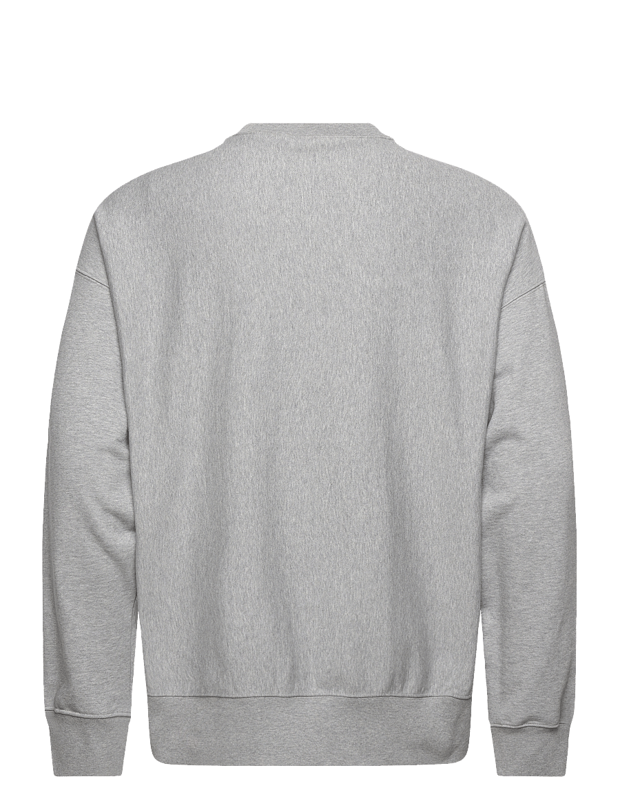 Calvin Klein Jeans - PREMIUM TERRY CK SPORT GRAPHIC C - sweatshirts - heroic grey htr - 2