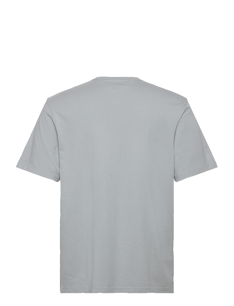 Calvin Klein Jeans - SS 20S CK MACRO AOP PUFF GRAPHIC - short-sleeved t-shirts - quarry - 2