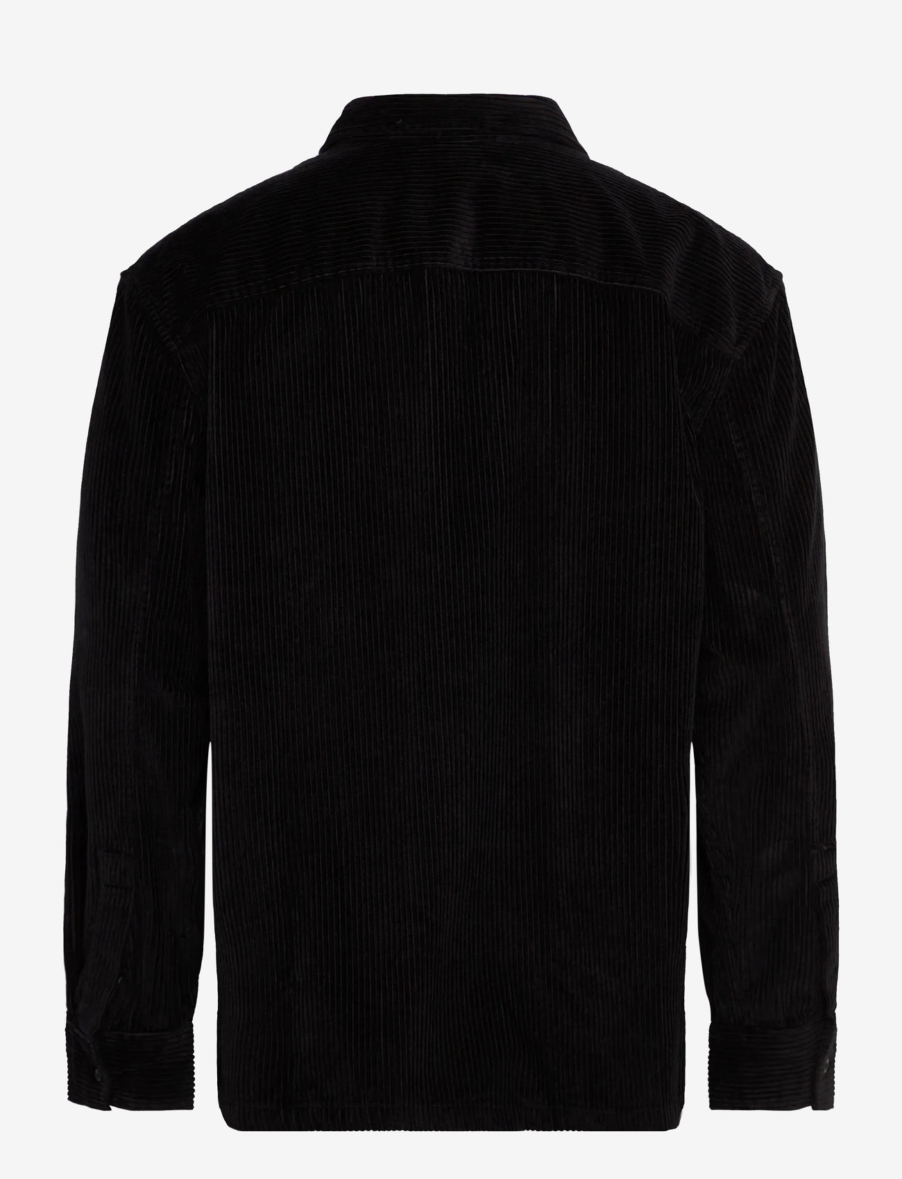 Calvin Klein Jeans - LS CORDUROY POCKET RELAXED SHIRT - cordhemden - black - 2