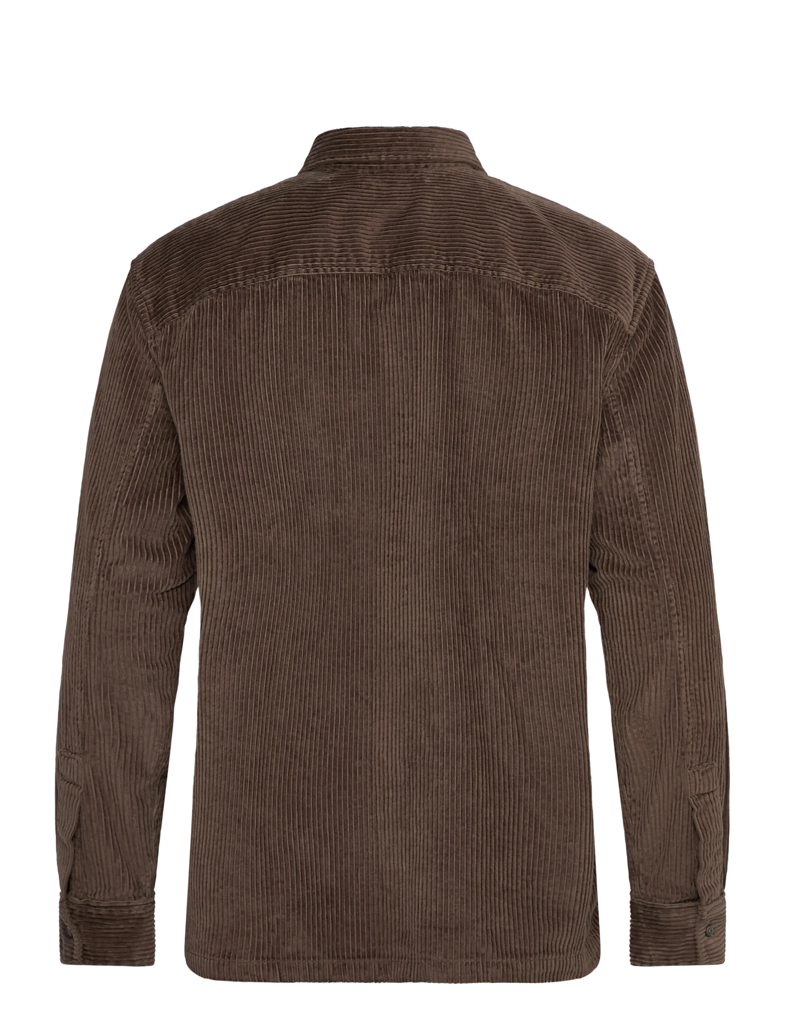 Calvin Klein Jeans - LS CORDUROY POCKET RELAXED SHIRT - cordhemden - morel - 2