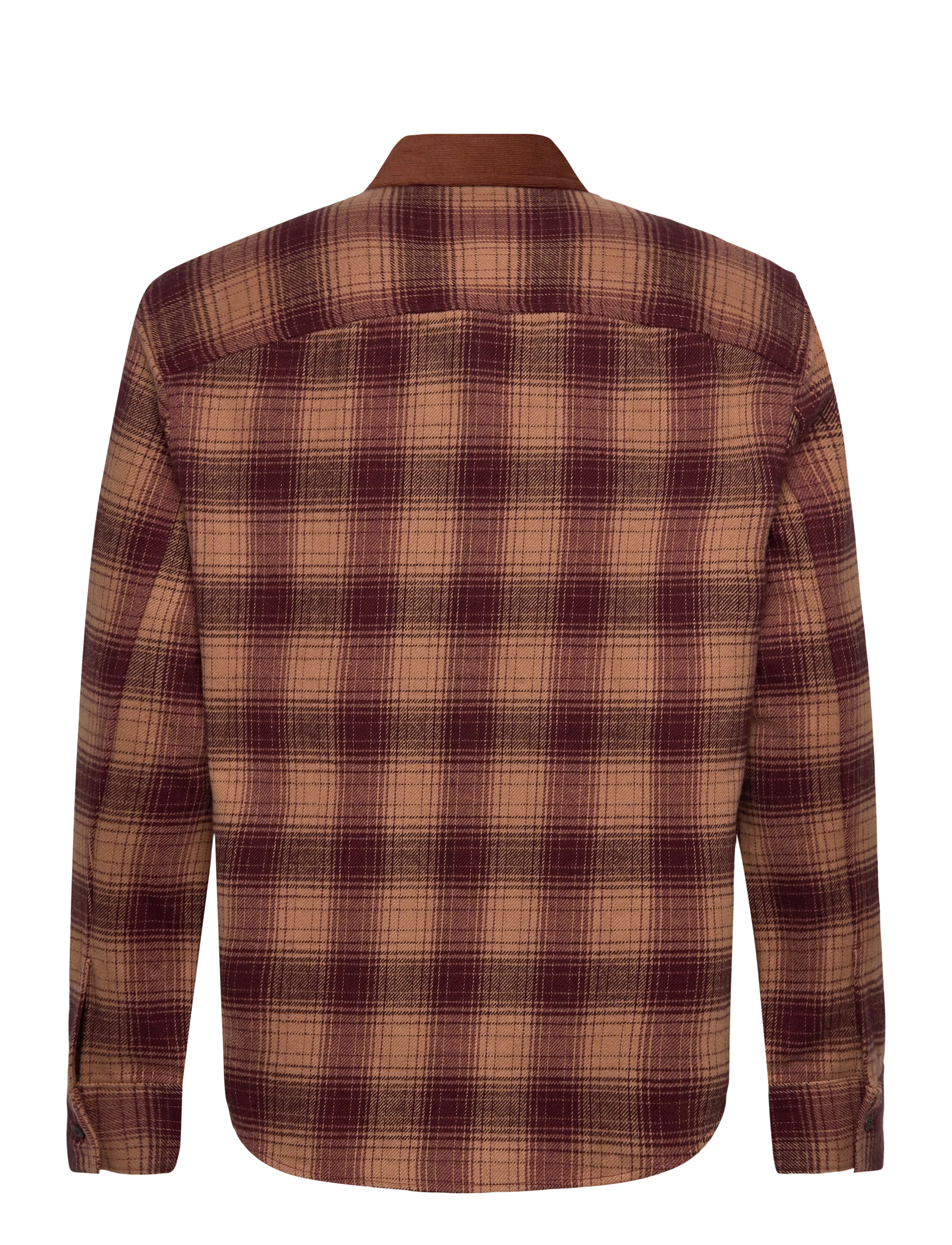 Calvin Klein Jeans - LS BRUSHED YD TWILL SHIRT JACKET - osta stiili järgi - toasted rye - 2