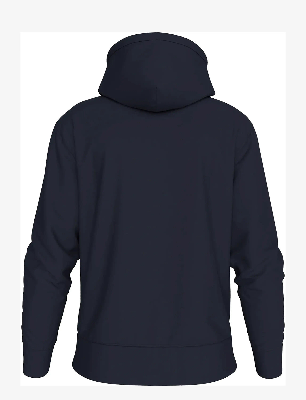 Calvin Klein Jeans - LS EU 350TERRY MONOGRAM FZ HOODI - hoodies - dark sapphire - 2