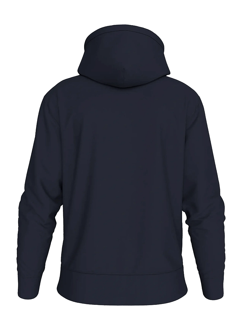 Calvin Klein Jeans - LS EU 350TERRY MONOGRAM FZ HOODI - hoodies - dark sapphire - 2