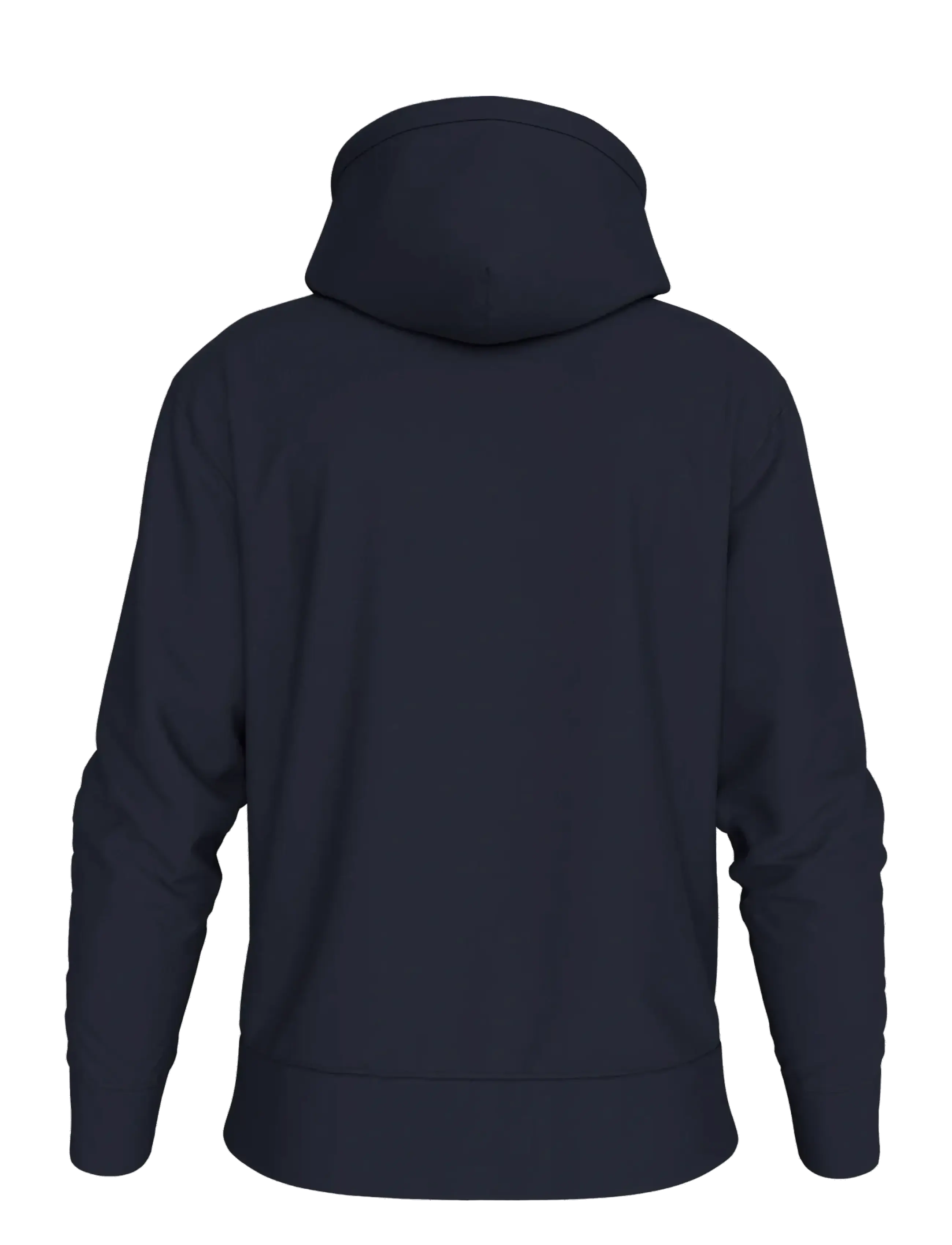 Calvin Klein Jeans - LS EU 350TERRY MONOGRAM FZ HOODI - kapuzenpullover - dark sapphire - 2