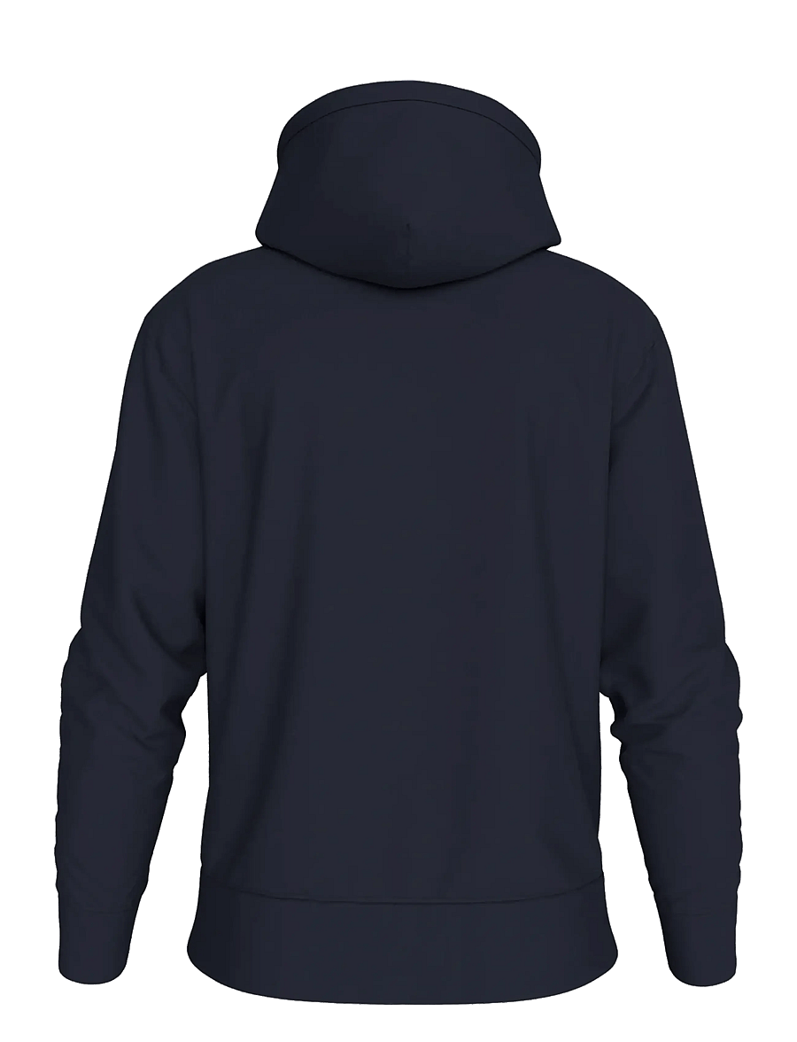 Calvin Klein Jeans - LS EU 350TERRY MONOGRAM FZ HOODI - kapuzenpullover - dark sapphire - 2