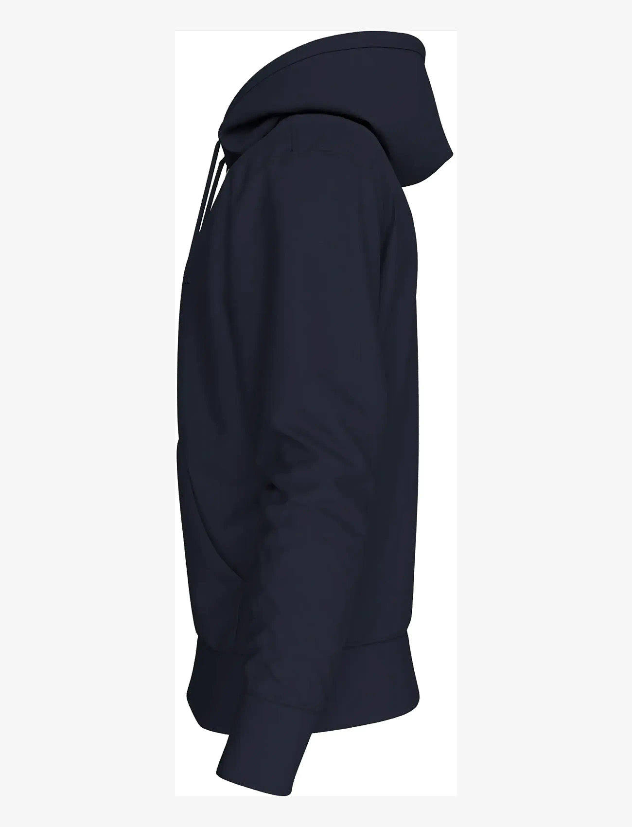 Calvin Klein Jeans - LS EU 350TERRY MONOGRAM FZ HOODI - hoodies - dark sapphire - 4