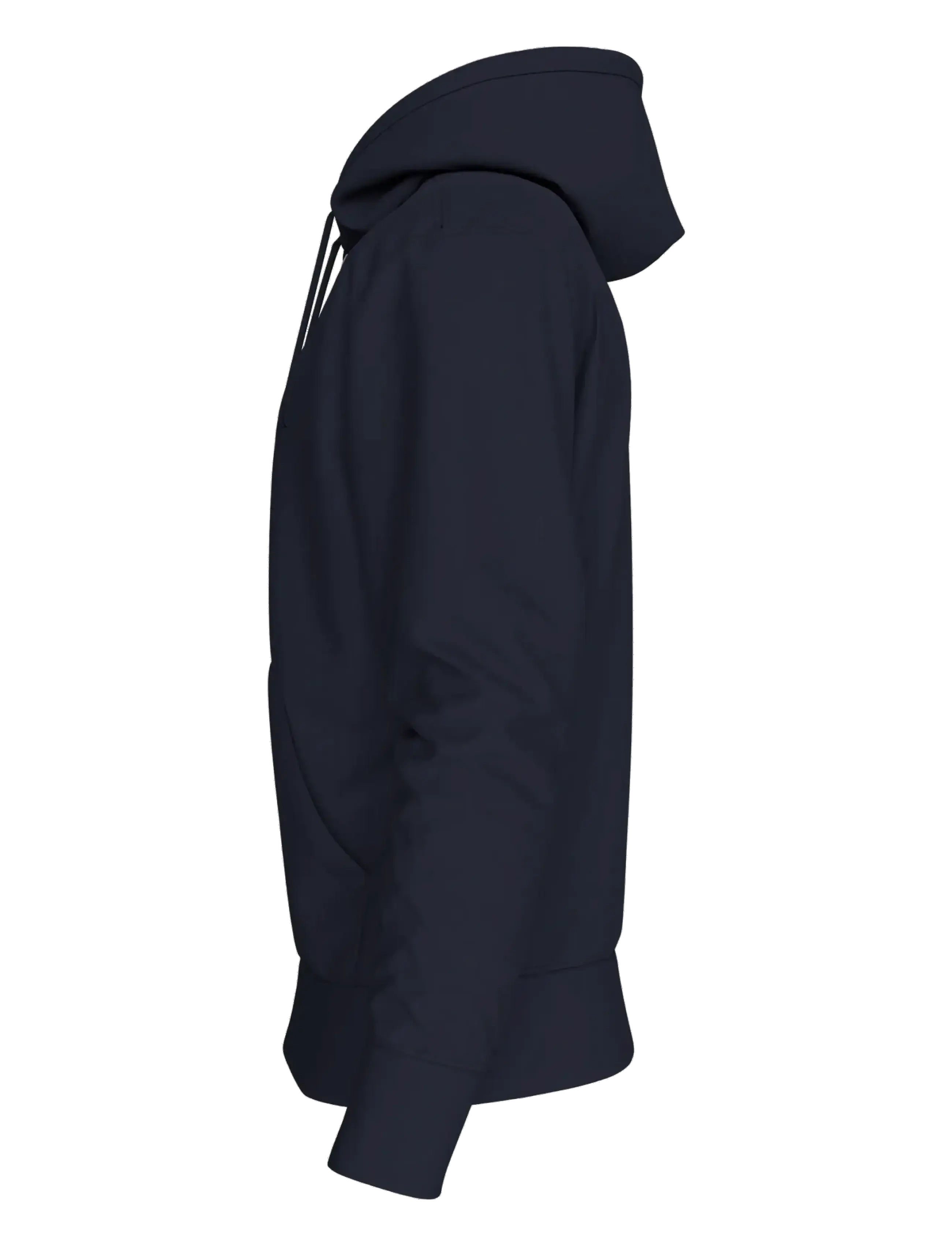 Calvin Klein Jeans - LS EU 350TERRY MONOGRAM FZ HOODI - kapuzenpullover - dark sapphire - 4