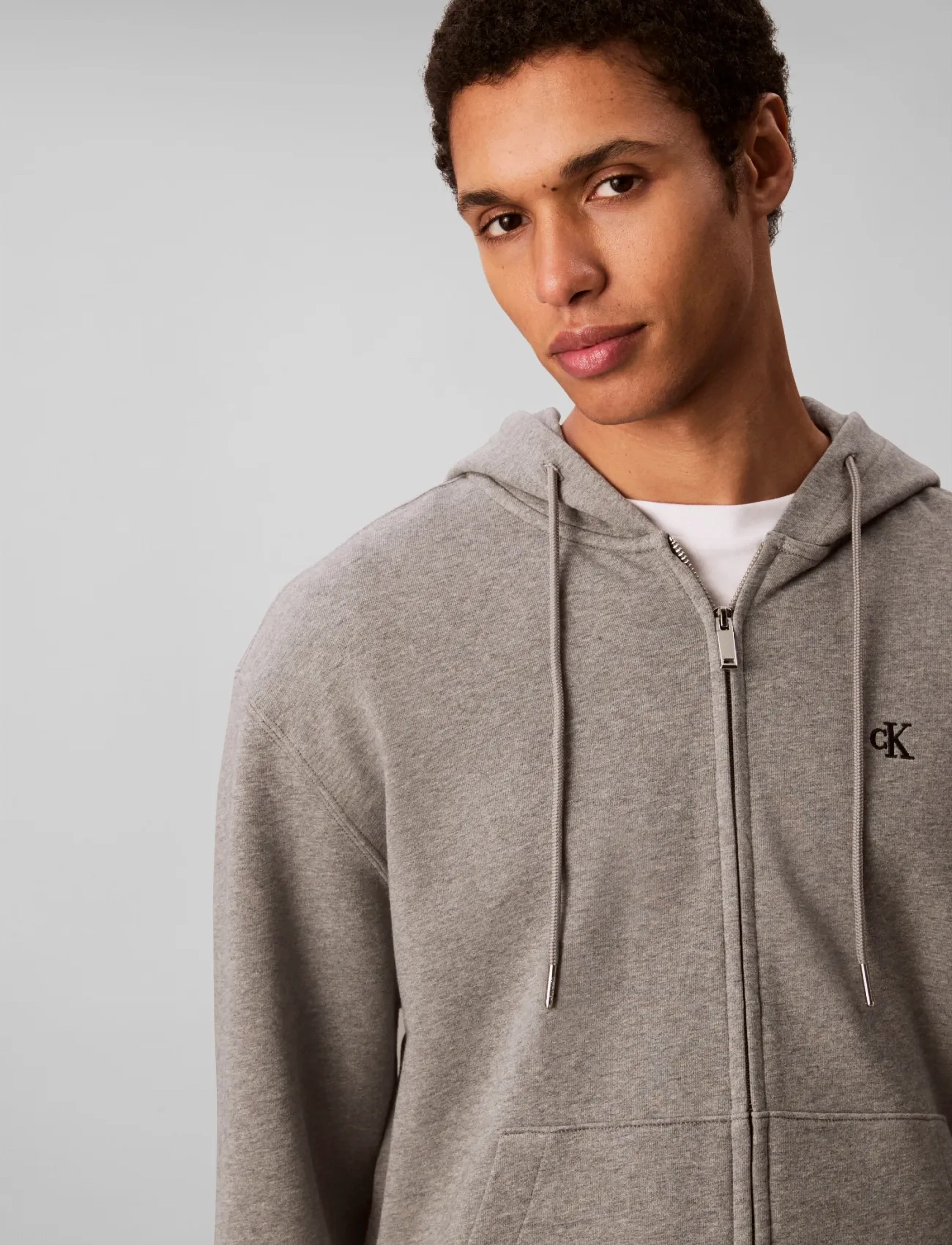 Calvin Klein Bomull Herrtröja – bild 6